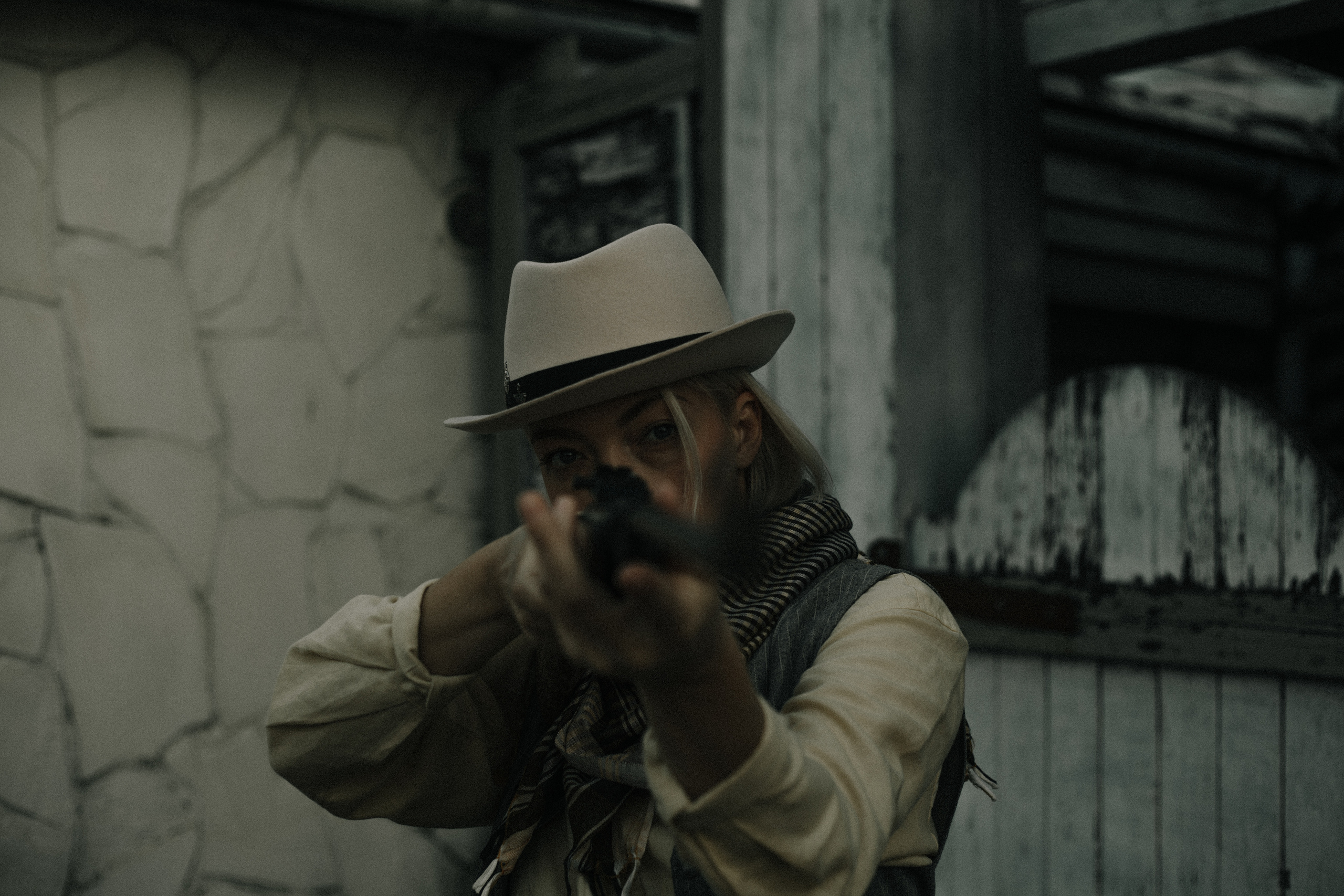 WEST World. Екатерина Дымова. Фотограф. Автор проекта «Белый Ветер»