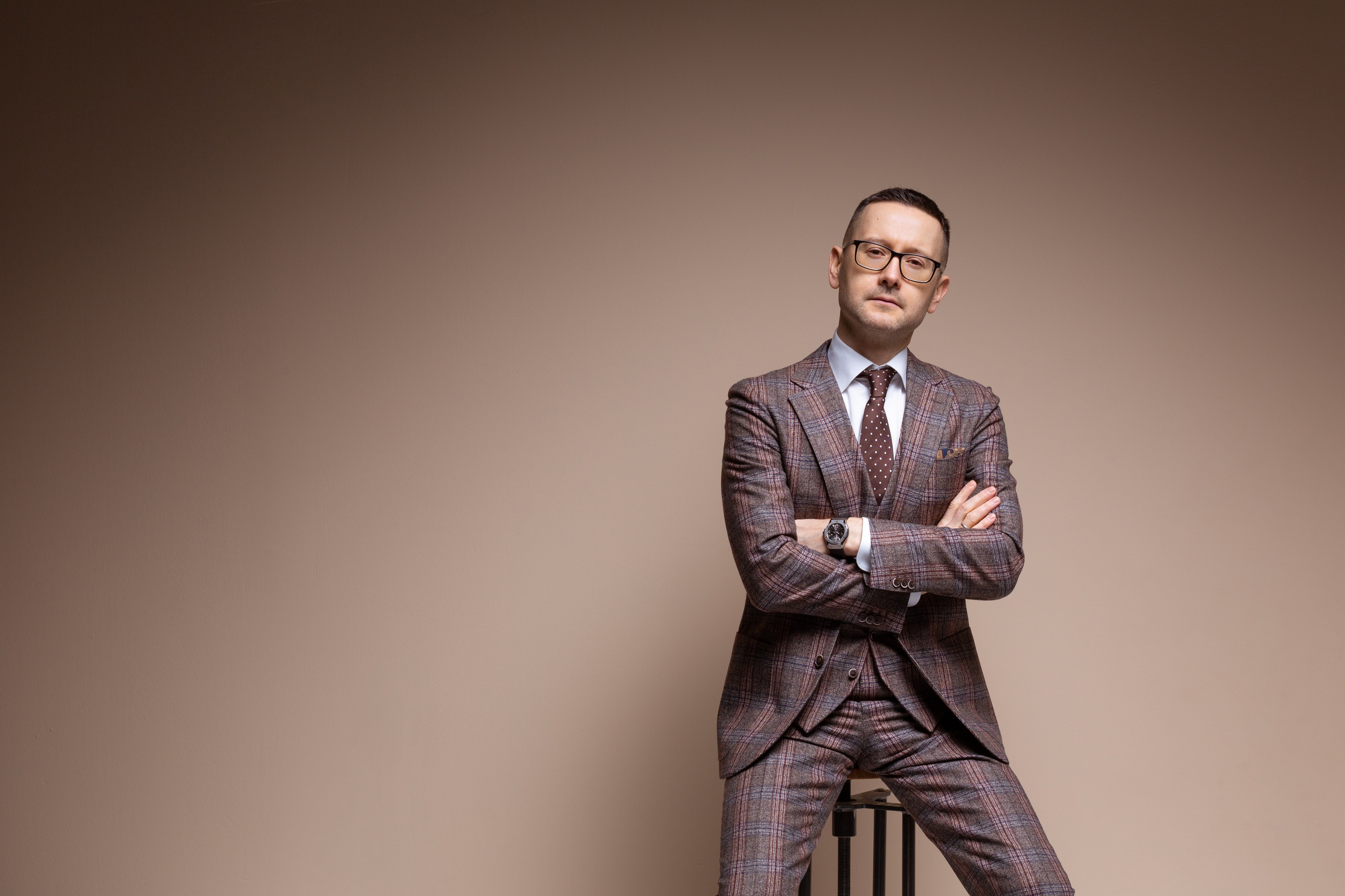 Бизнес портрет. Рекламный, предметный, репортажный, семейный фотограф и художник в Москве