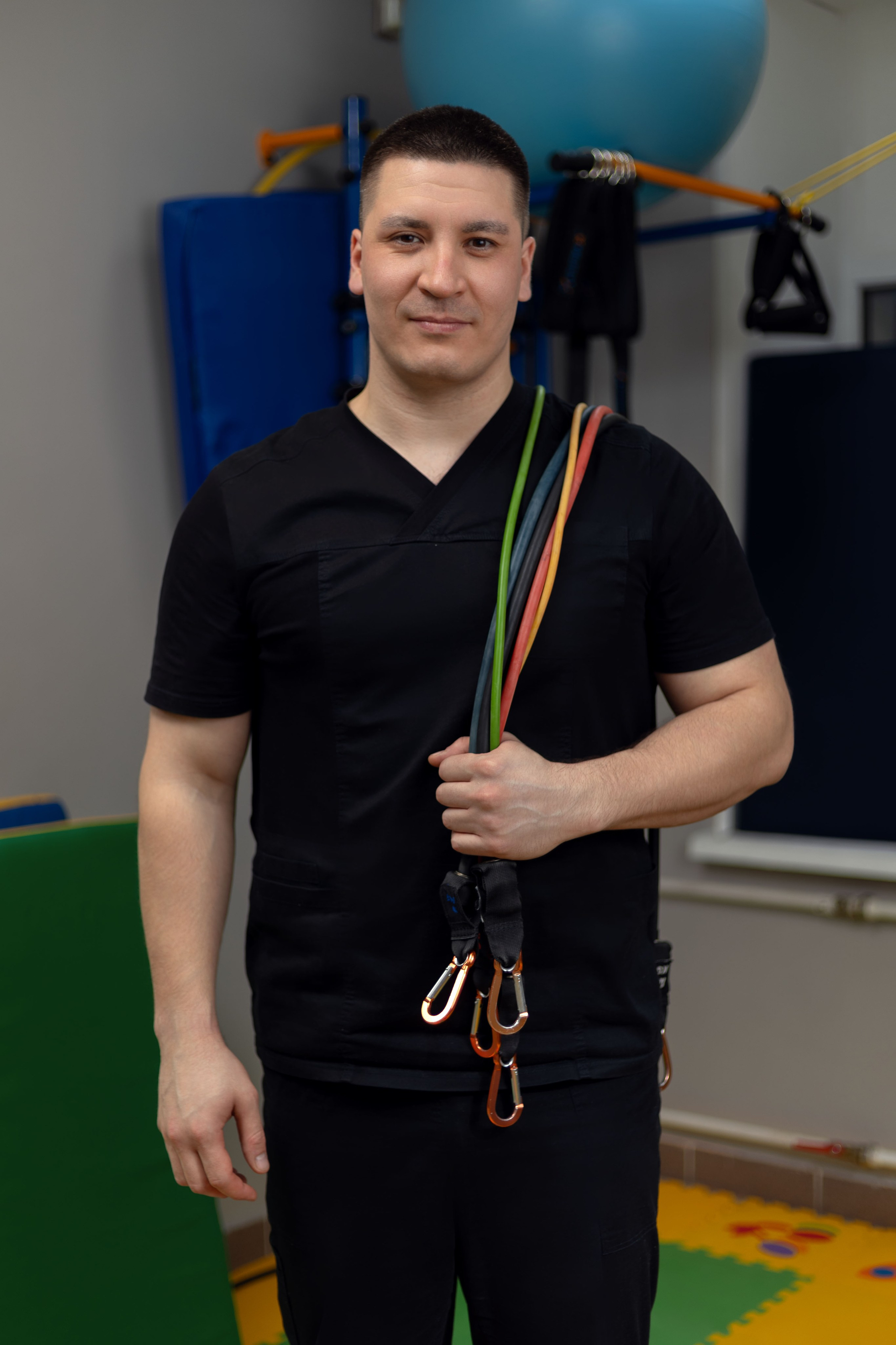 «Время детям». Фотосессия для сотрудников реабилитационного центра. Контент фотограф Казань Татьяна Горина