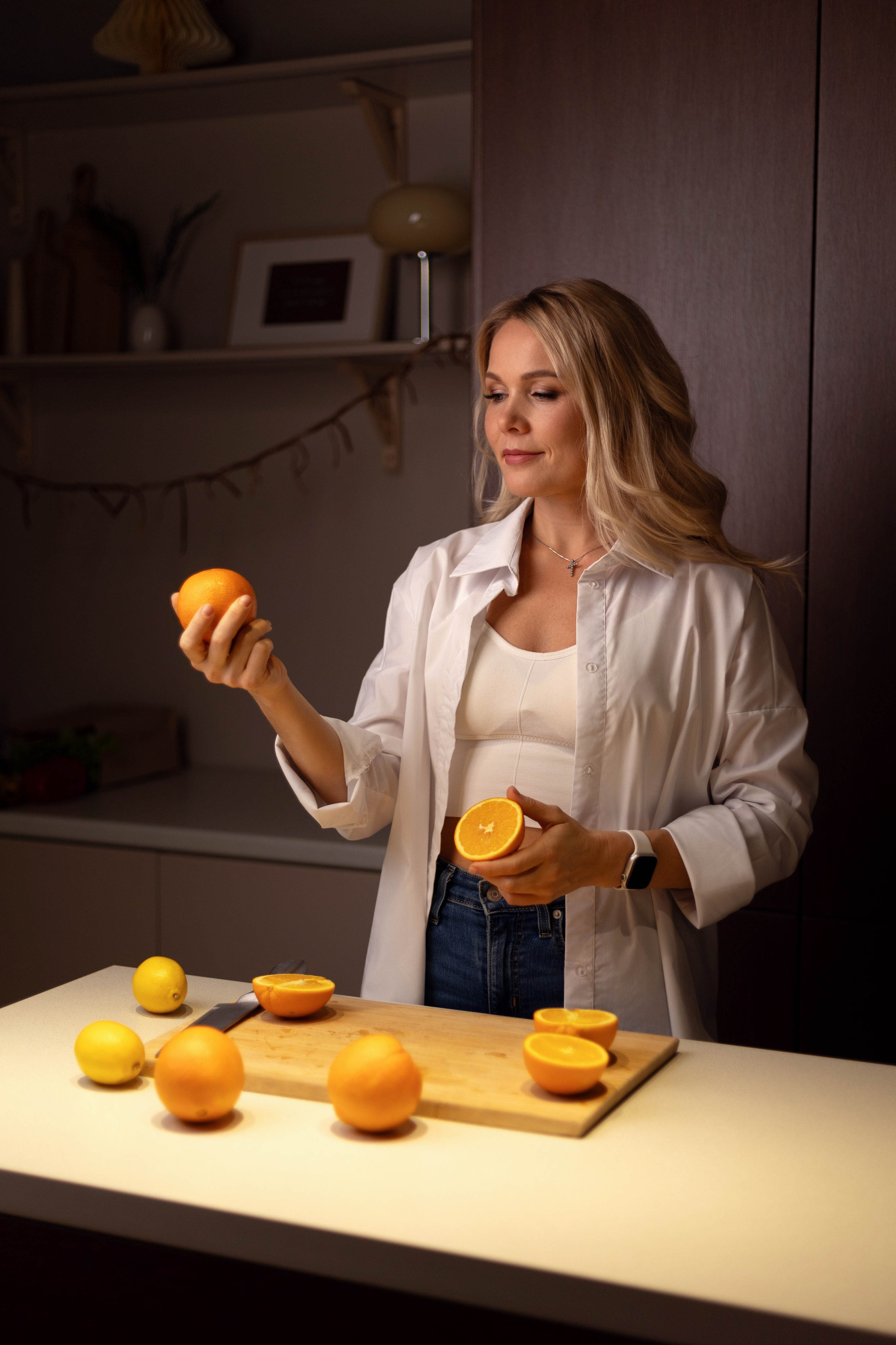 Светлана. Контент для нутрициолога. Контент фотограф Казань Татьяна Горина