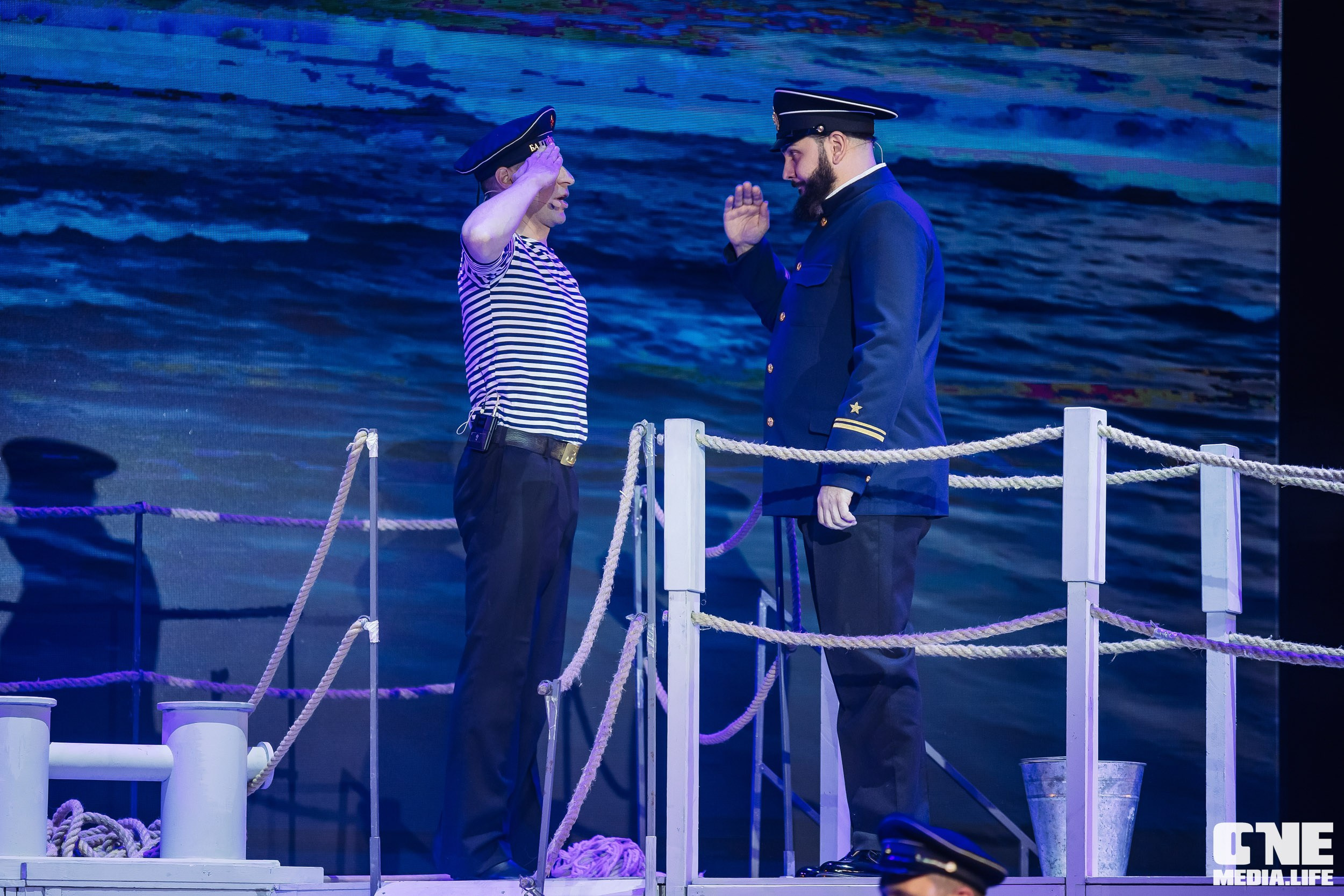 Фоторепортаж из Янтарь Холла. One Media Life: фоторепортажи, фотоотчеты с мероприятий и заведений