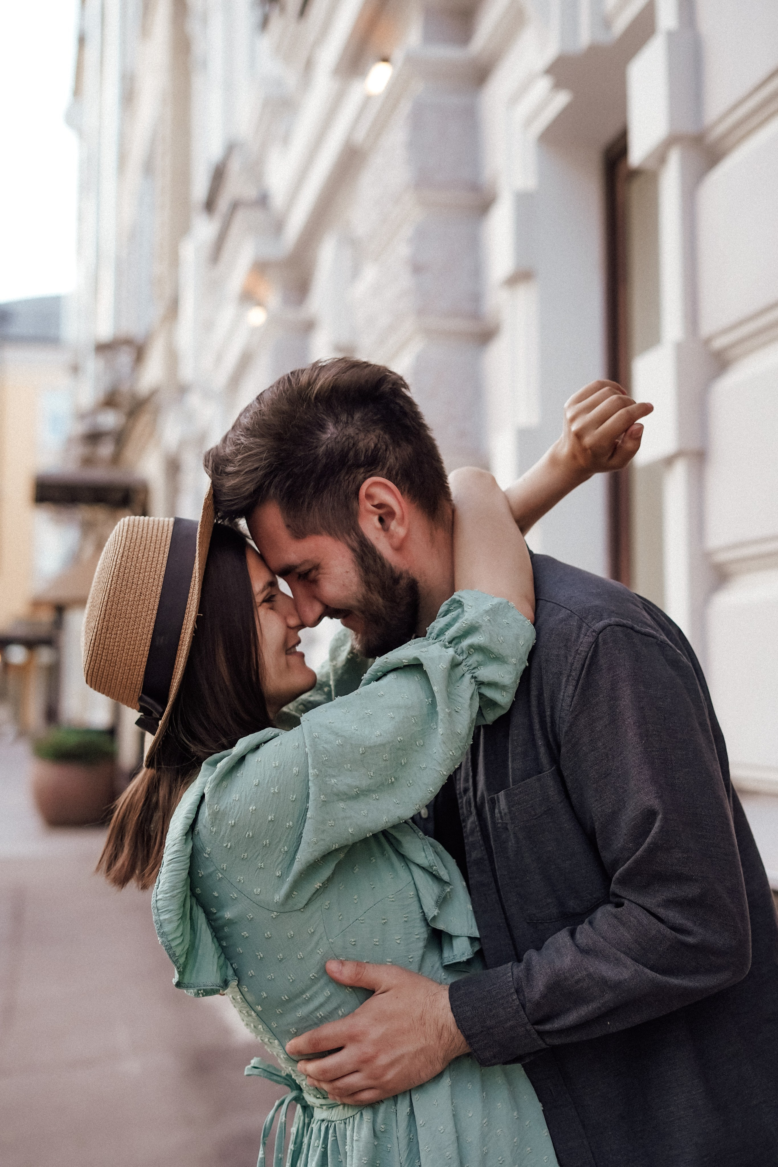 Лена и Витя в ожидании малыша. Фотограф в Сочи и Абхазии | Фототуры | September Air