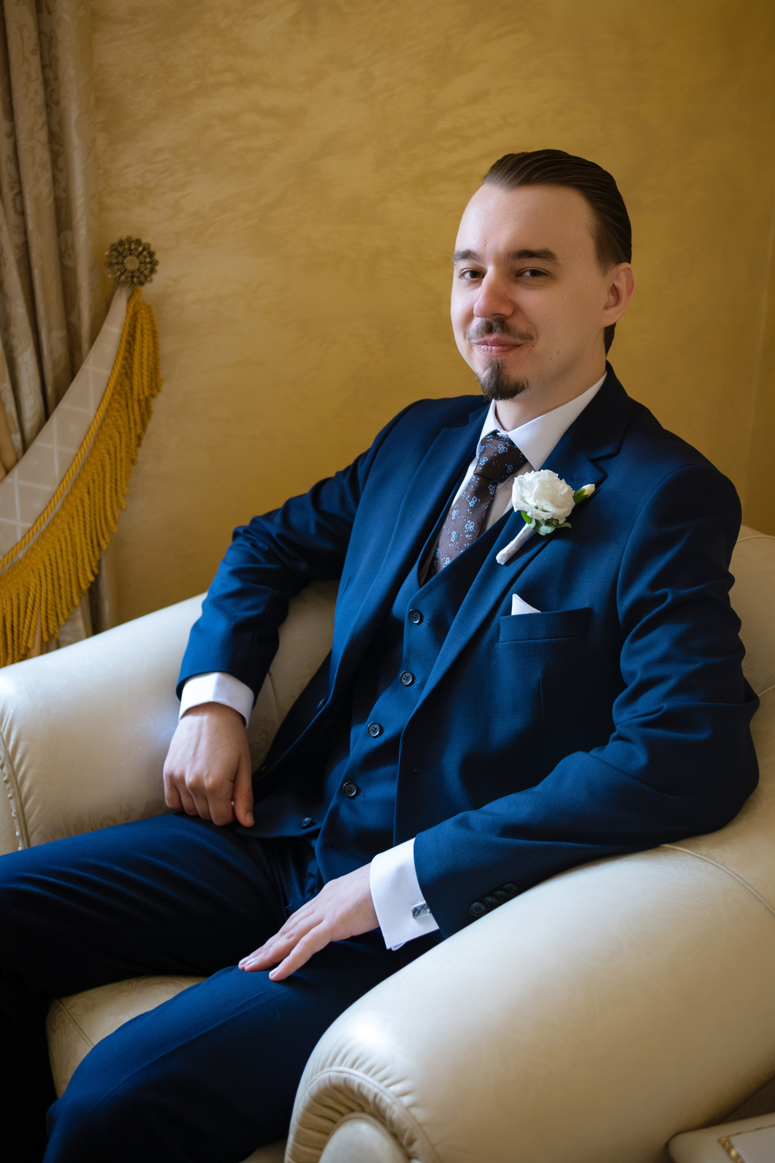 Светлана и Ильяс. Семейный фотограф и видеограф в Тюмени Анна Жагорина