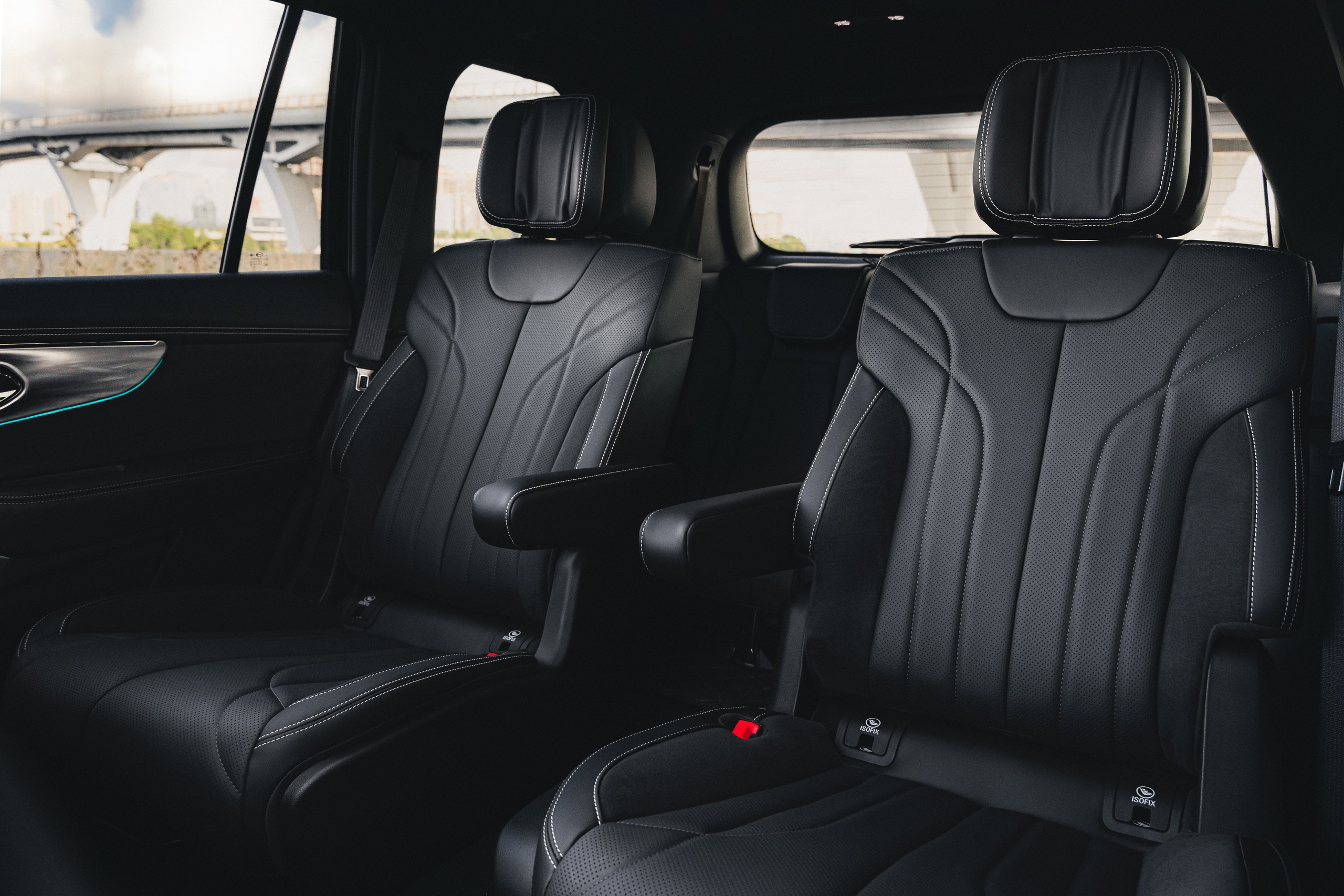 Сотрудничество с GAC Motor. Флагманы модельного ряда 2025: M8 & GS8 Dragon HEV. Фотограф Илья К. в Москве