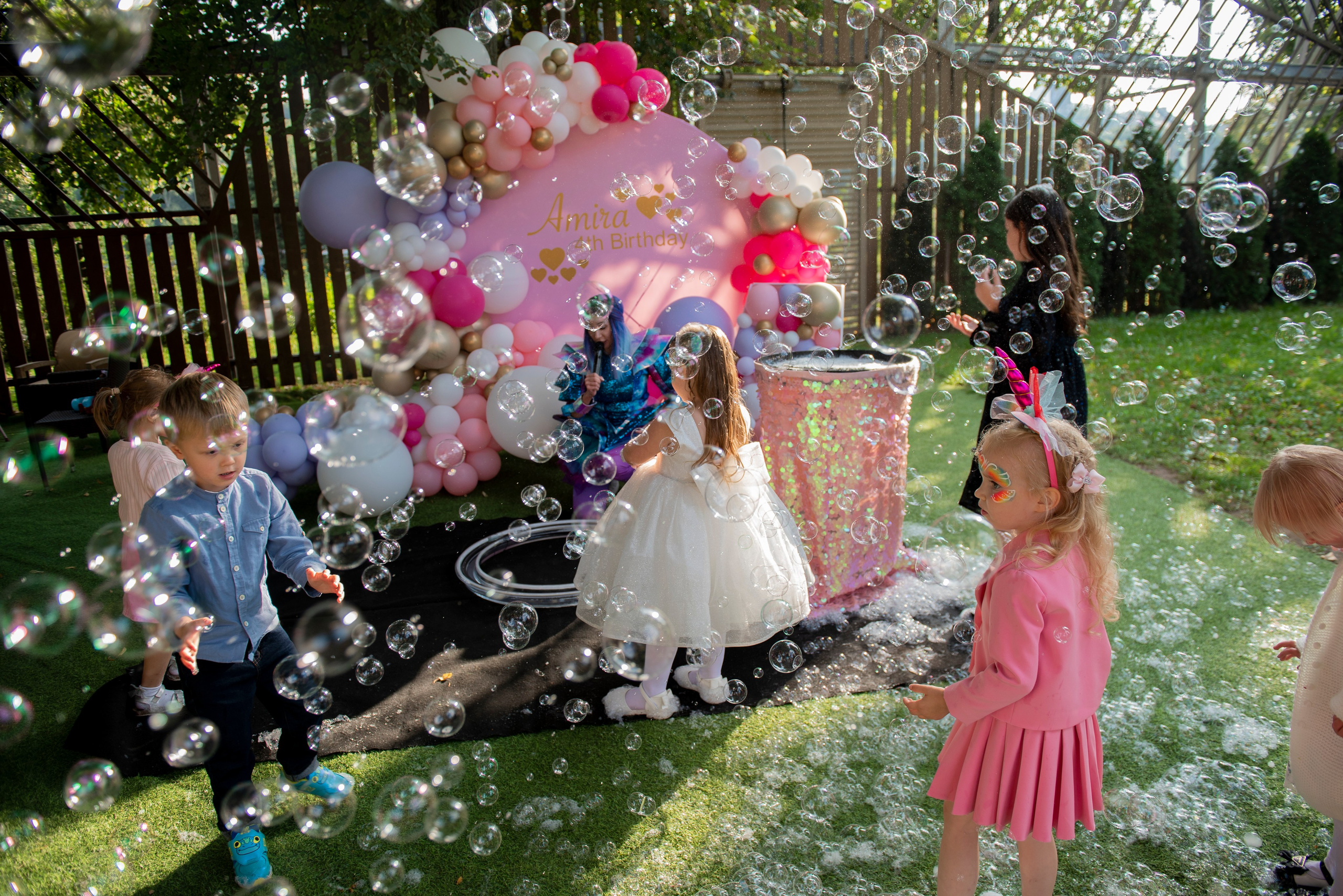 Амира 4 года. Профессиональный фотограф в Москве и Одинцово Родика Архип