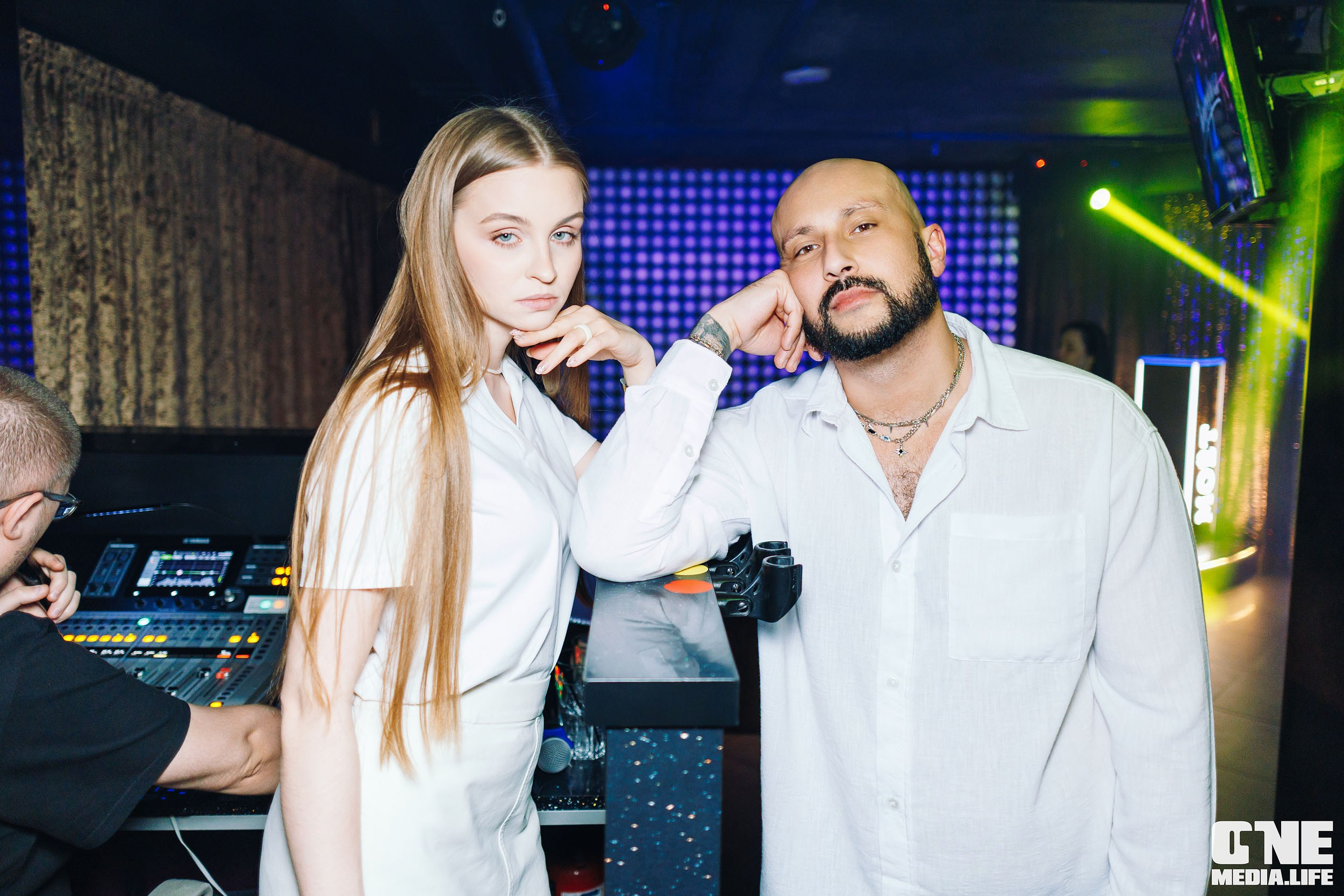 Фоторепортаж из караоке-клуба Эйфория. One Media Life: фоторепортажи, фотоотчеты с мероприятий и заведений