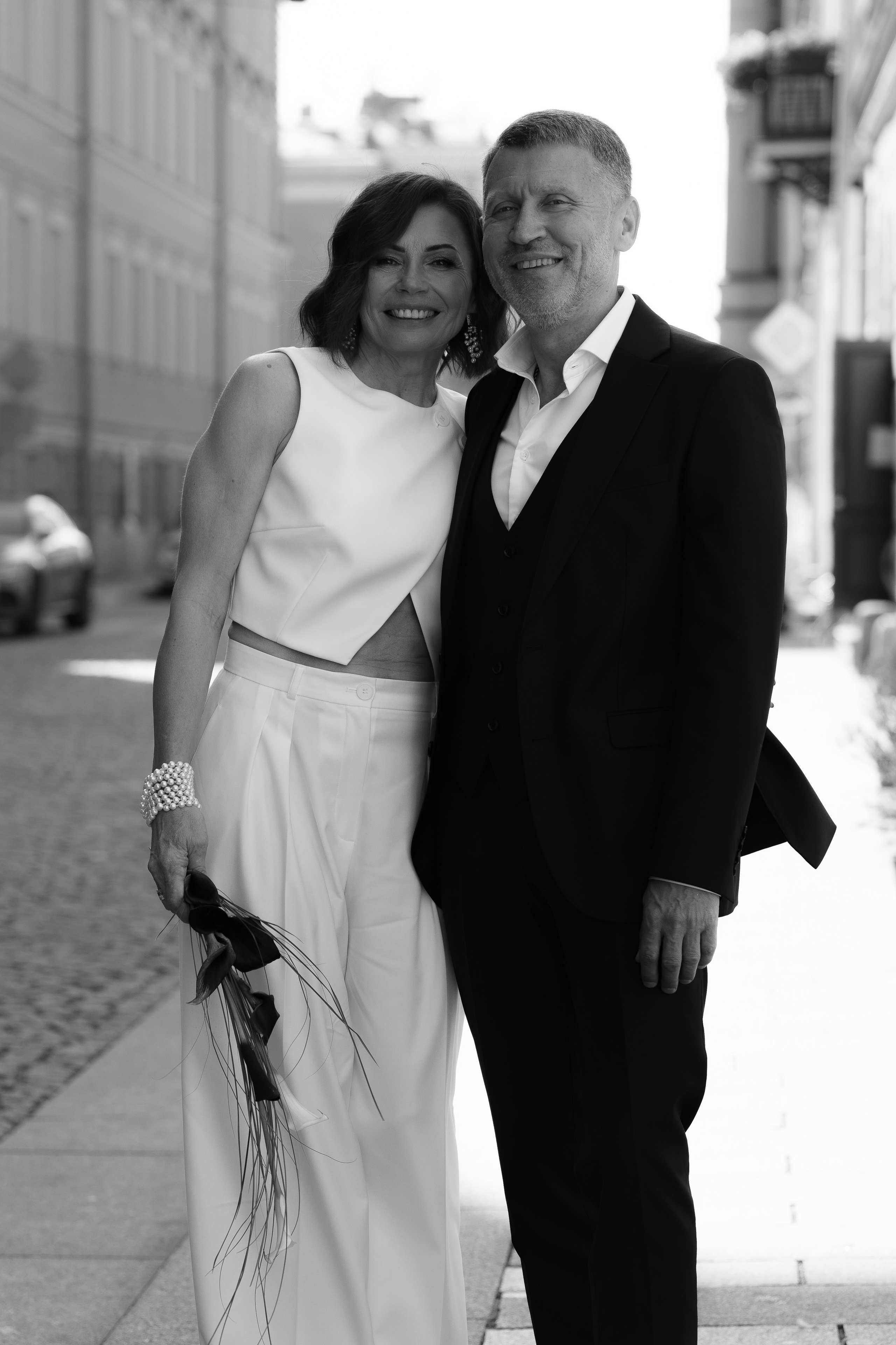 Свадьба Ольги и Дениса — церемония на Фурштатской и прогулка у Исаакия. Свадебный фотограф Дмитрий Родионов — Санкт-Петербург и Ленинградская область