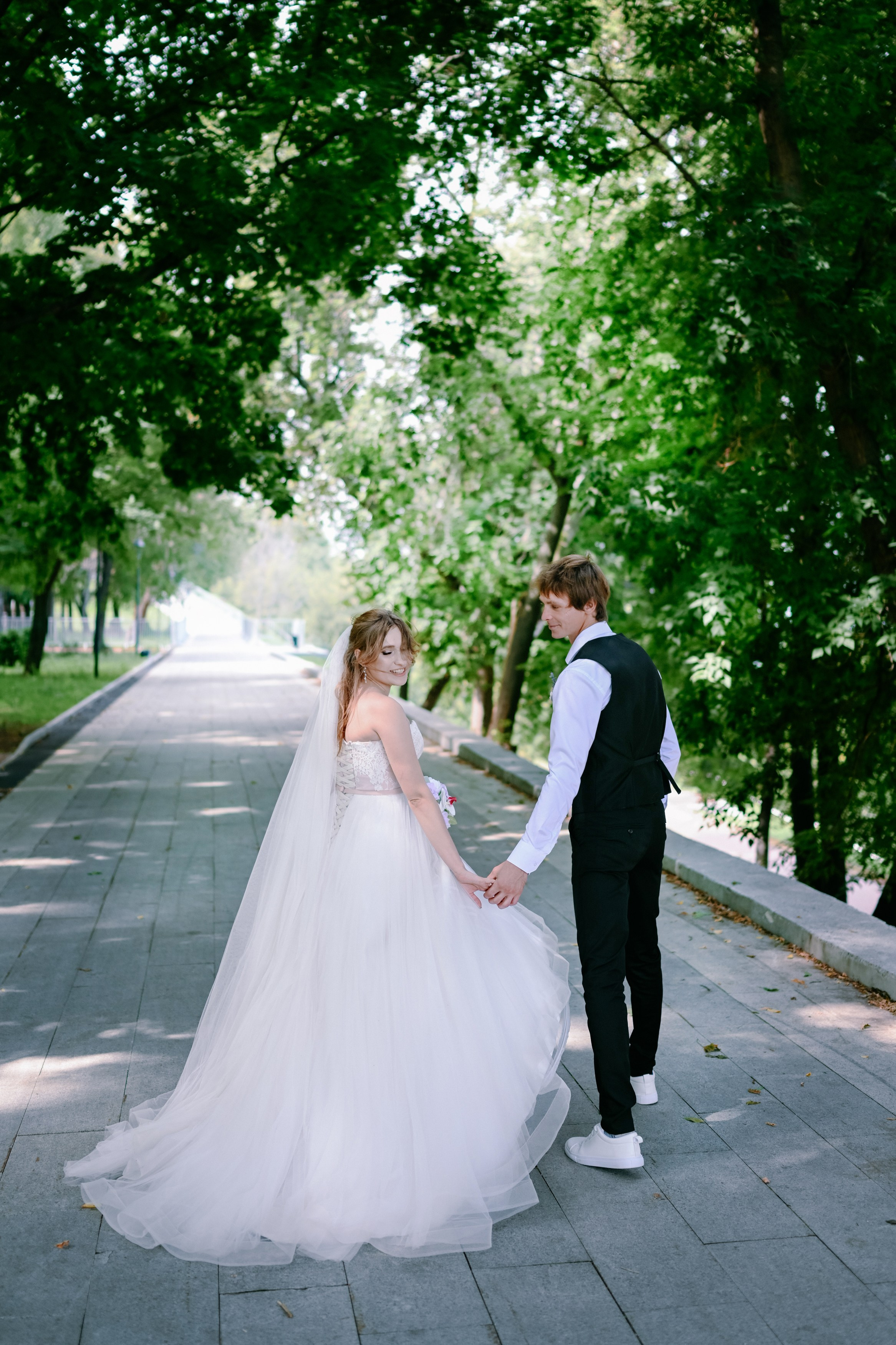 Сергей и Валентина. Универсальный фотограф и видеограф