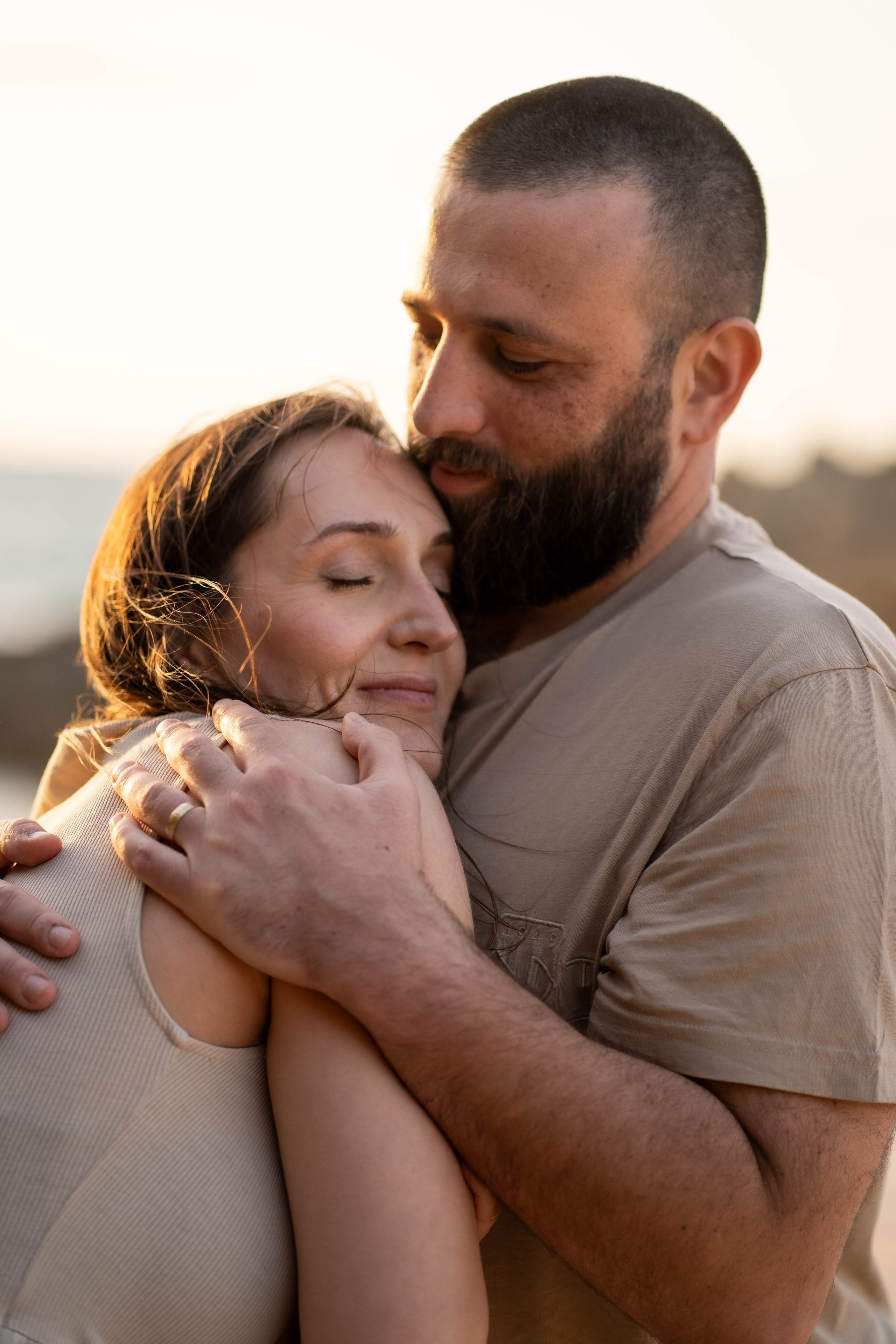 Борис и Анна. Семейный и детский фотограф в Израиле и Москве Дорошок Надя