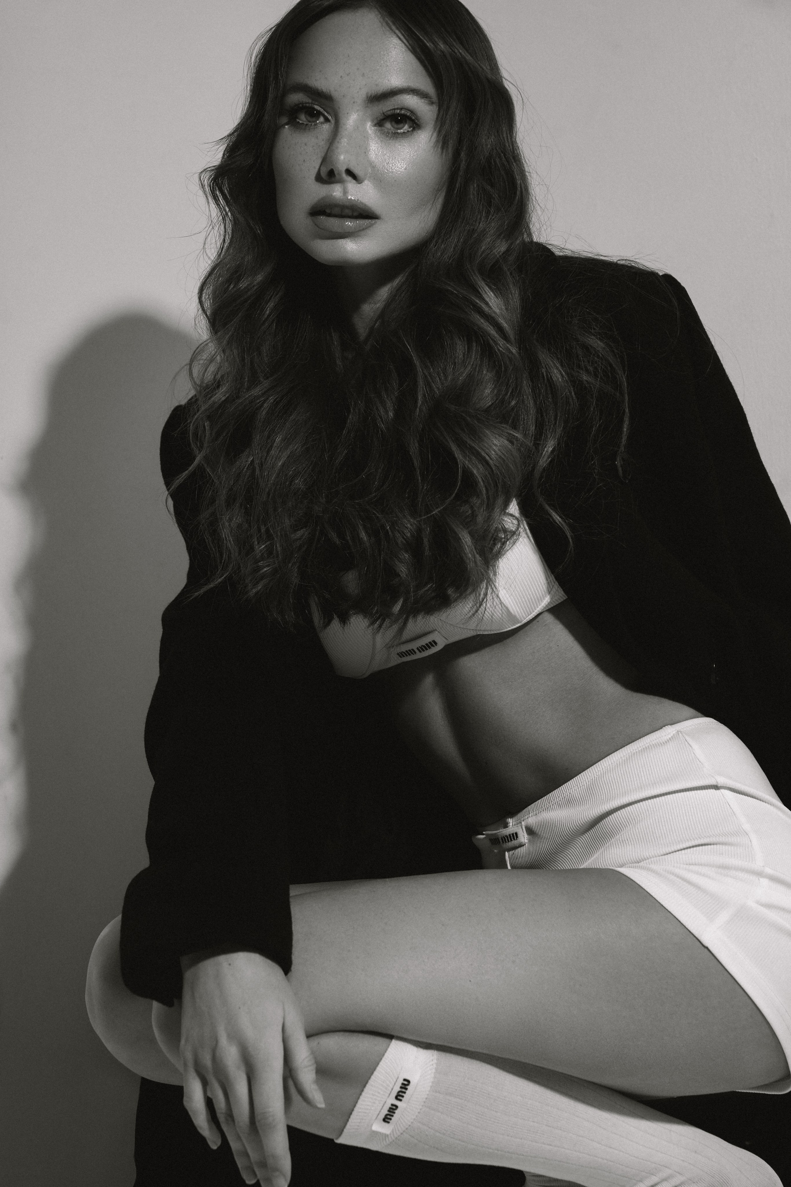 Женский портрет. Фотограф Москва Кристина Джоанна