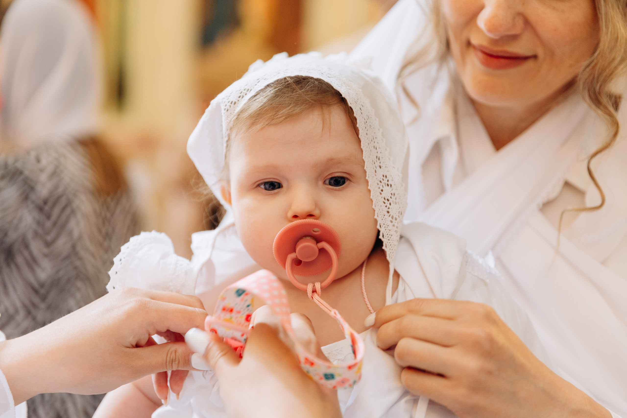 Фотосъемка крещения в Волгодонске
