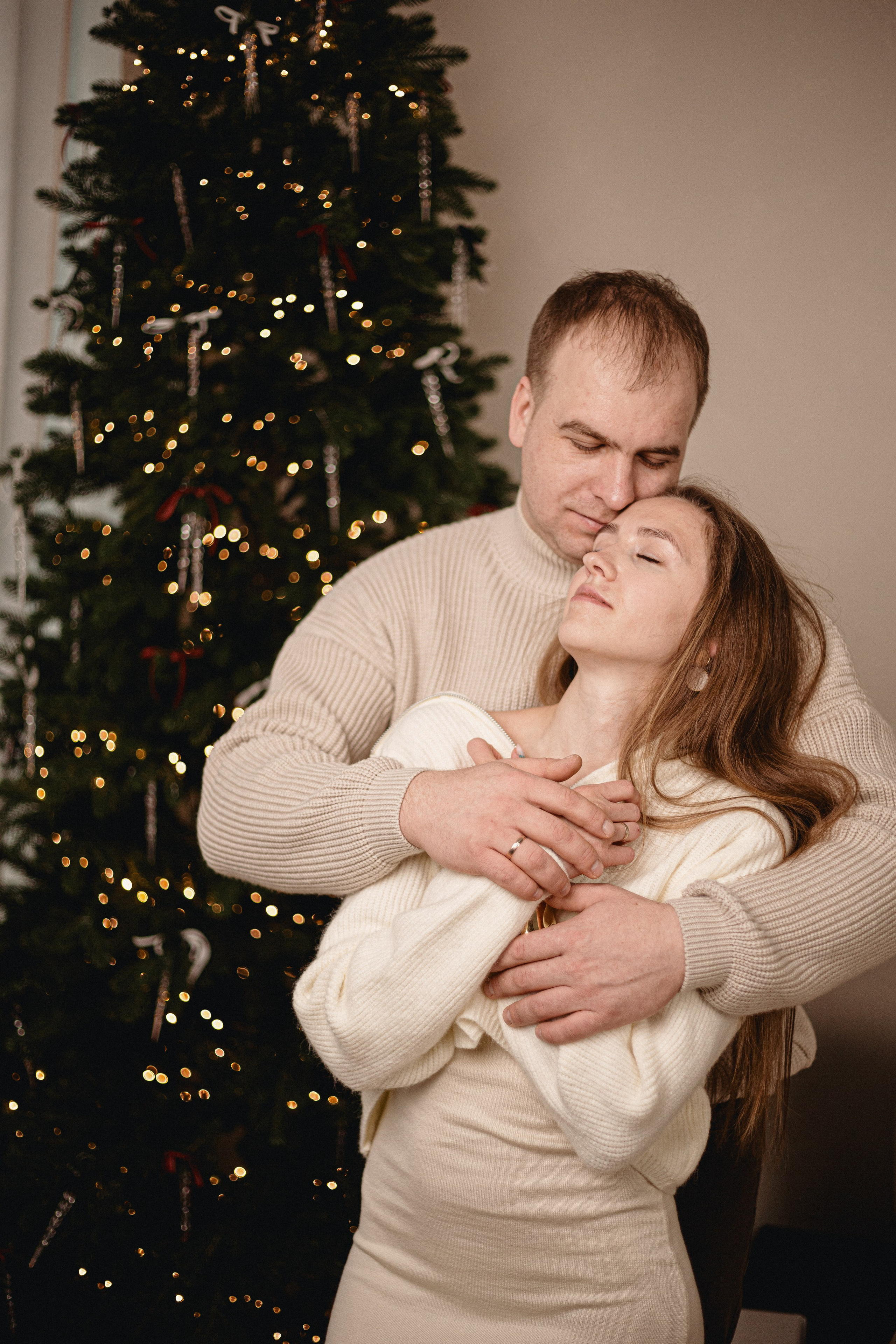 Новогодние. Арт-фотограф Крис Л. в Тобольске: портрет, семейные, свадьбы