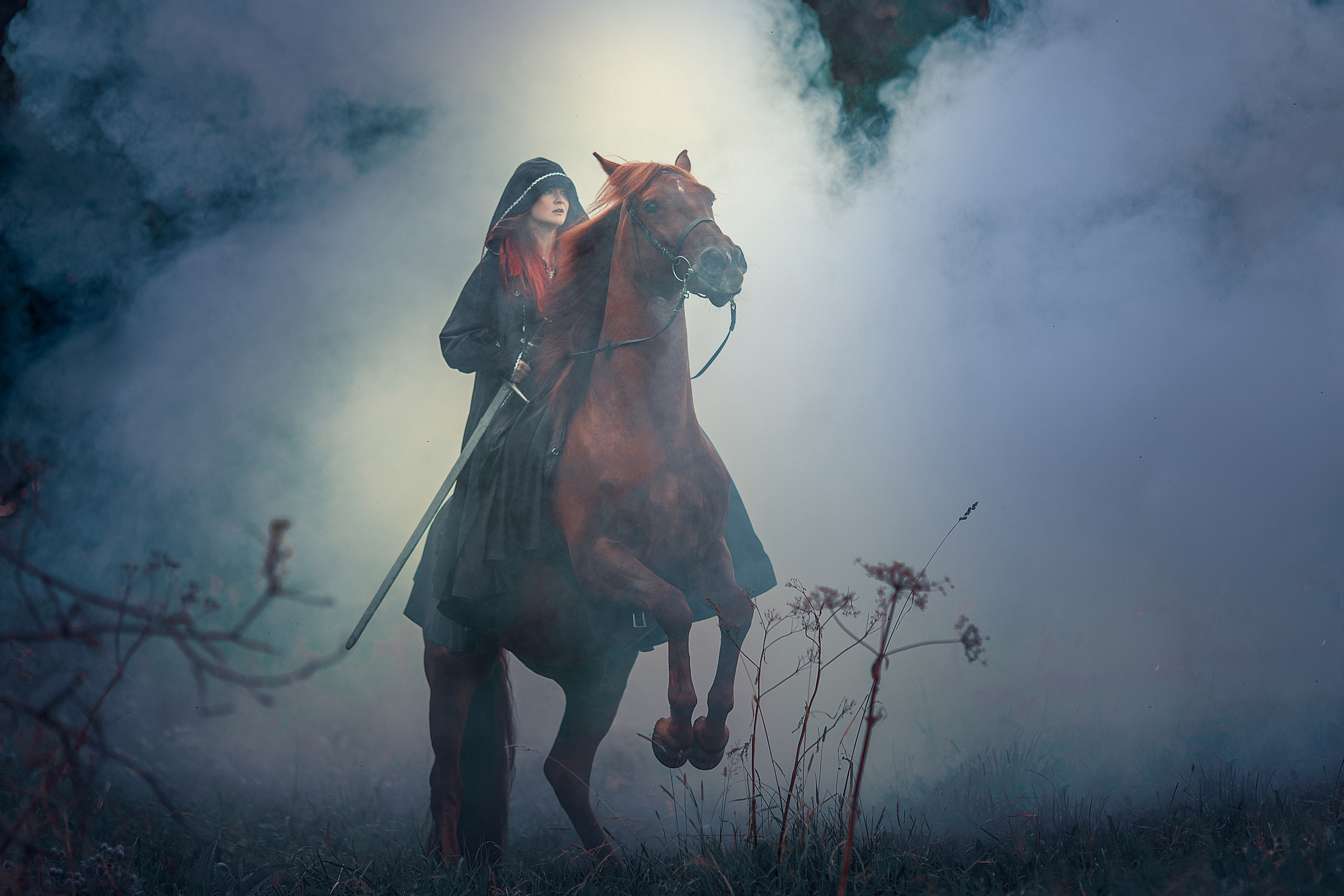 Художественная фотография Анны Онтиковой в Москве и Томске