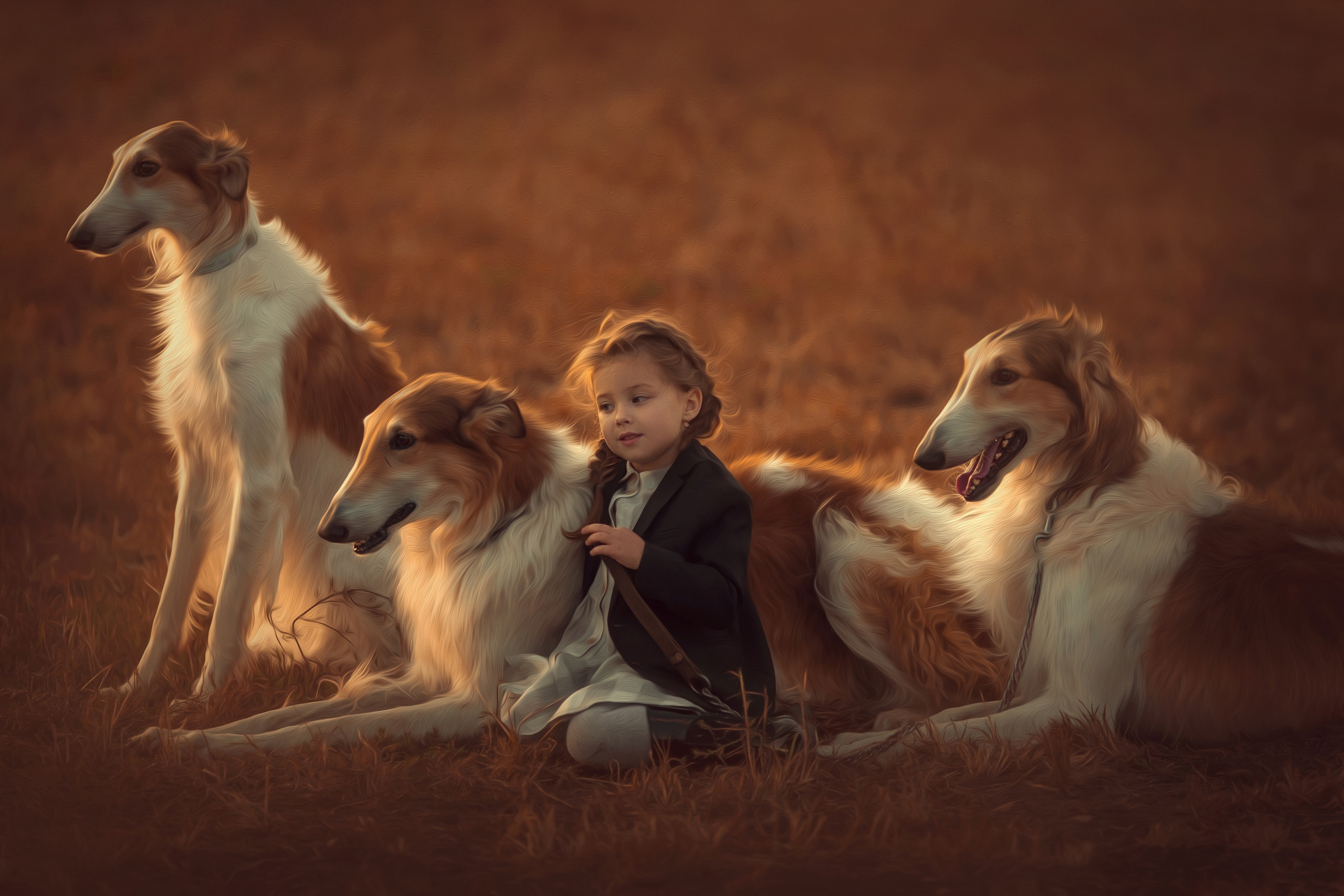 Художественная фотография Анны Онтиковой в Москве и Томске