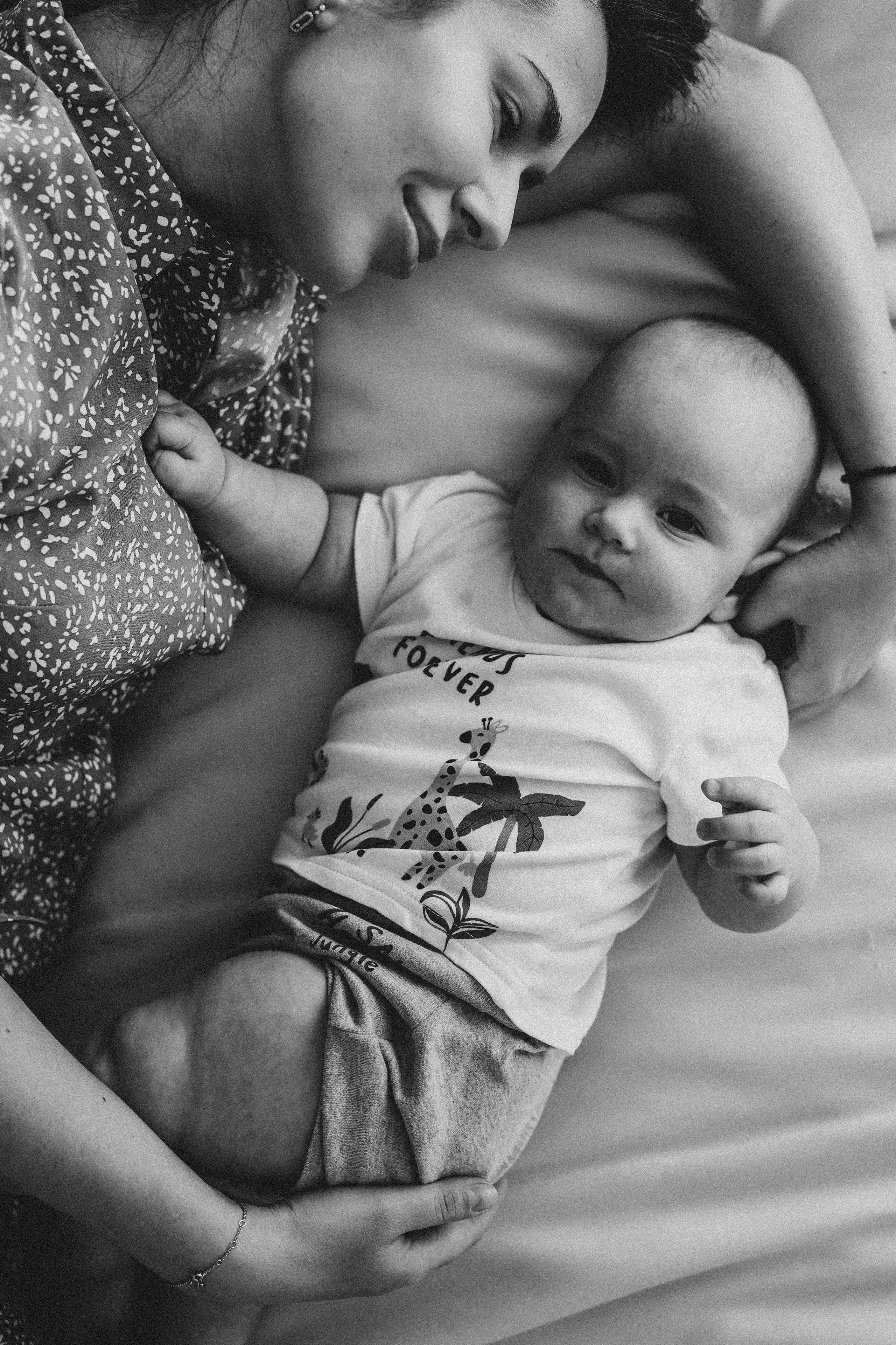 Семейные съёмки дома. Семейный и женский фотограф / видеограф в Санкт-Петербурге