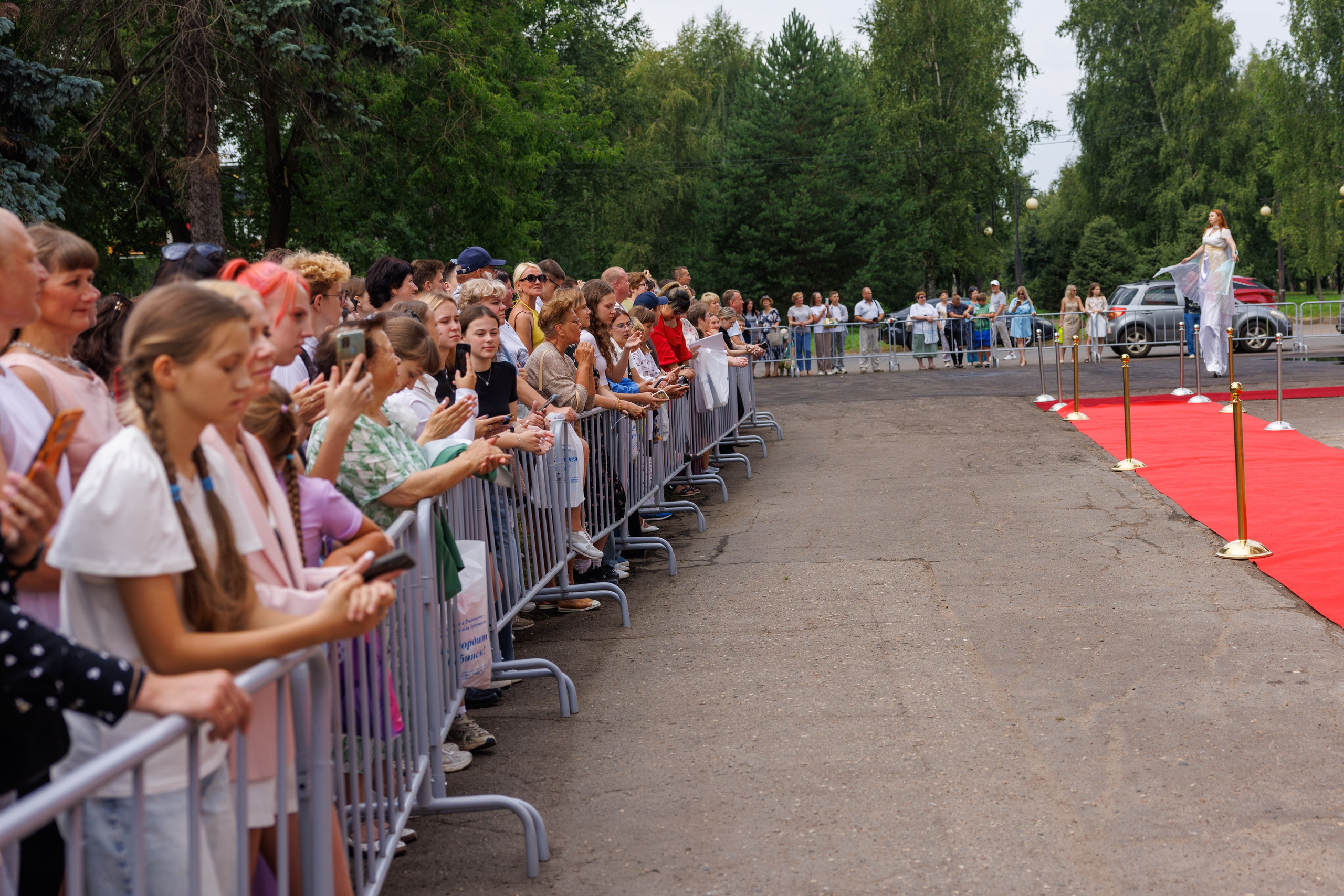 Рыбинск День Города 2025. Коммерческий фотограф Андрей Тремасов