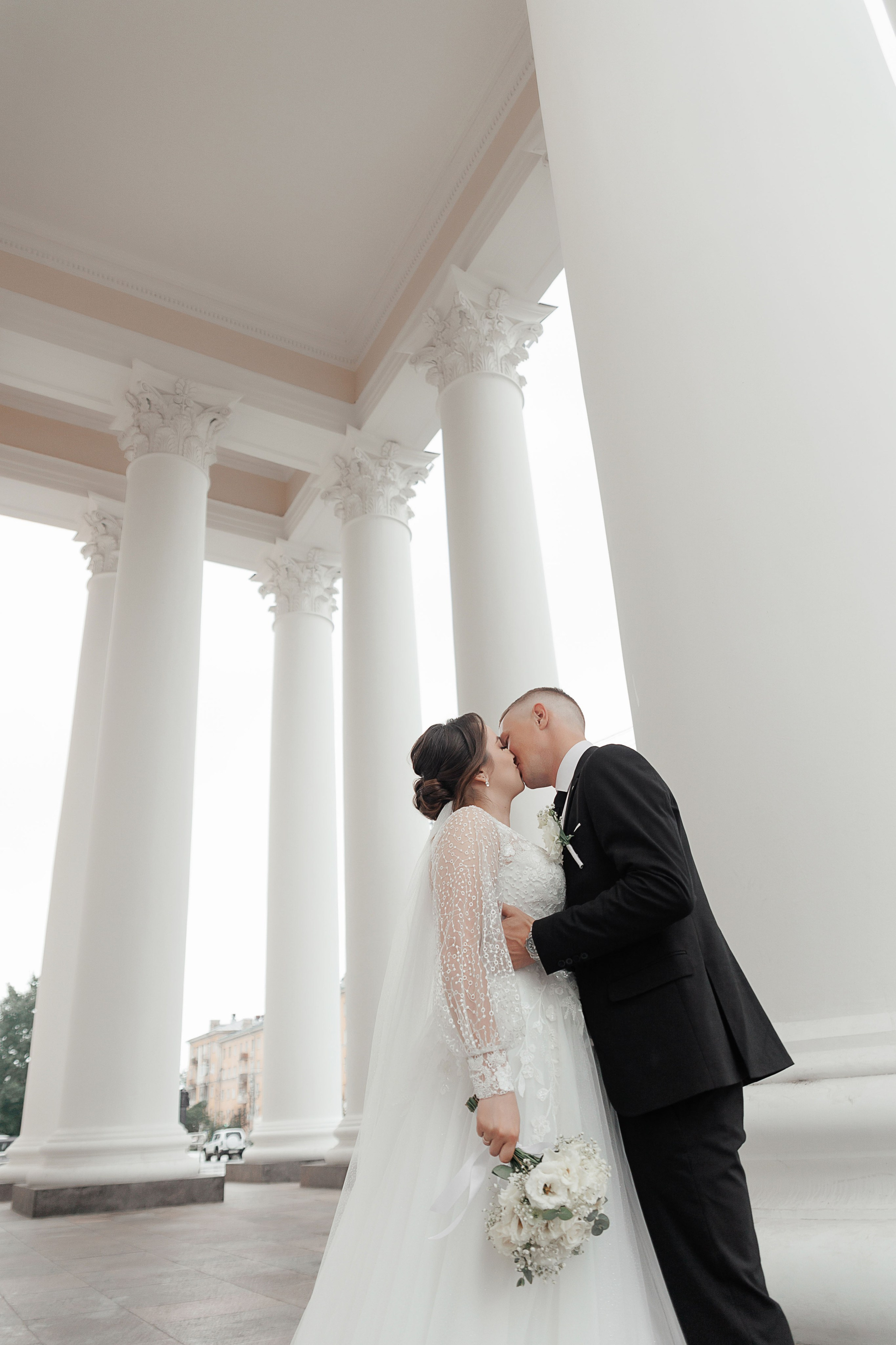 Свадебная съемка (1). Свадебный и семейный фотограф в Твери и Тверской области