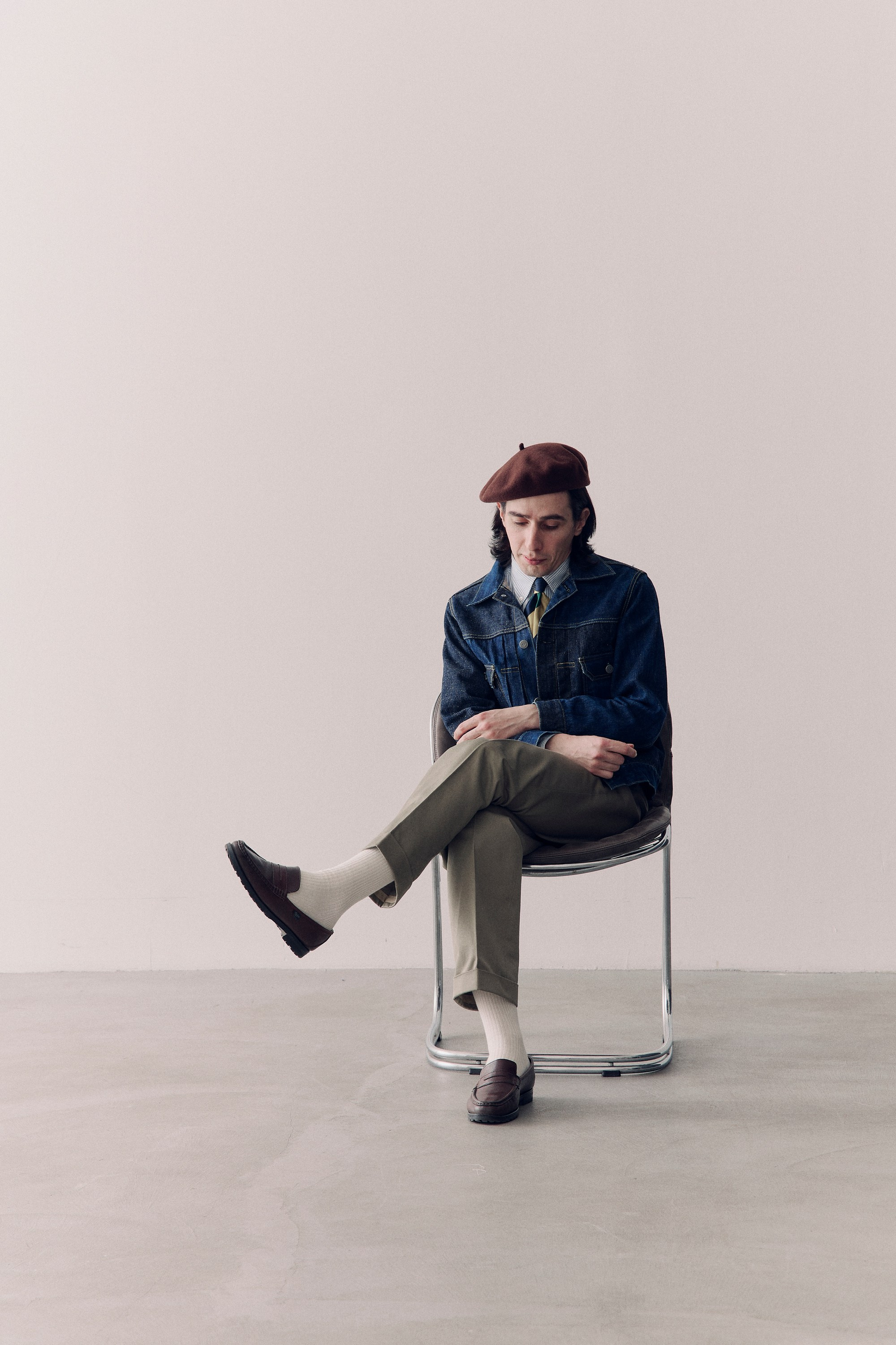 Stretford’s Diary Lookbook vol. 1. Фотографирую стиль