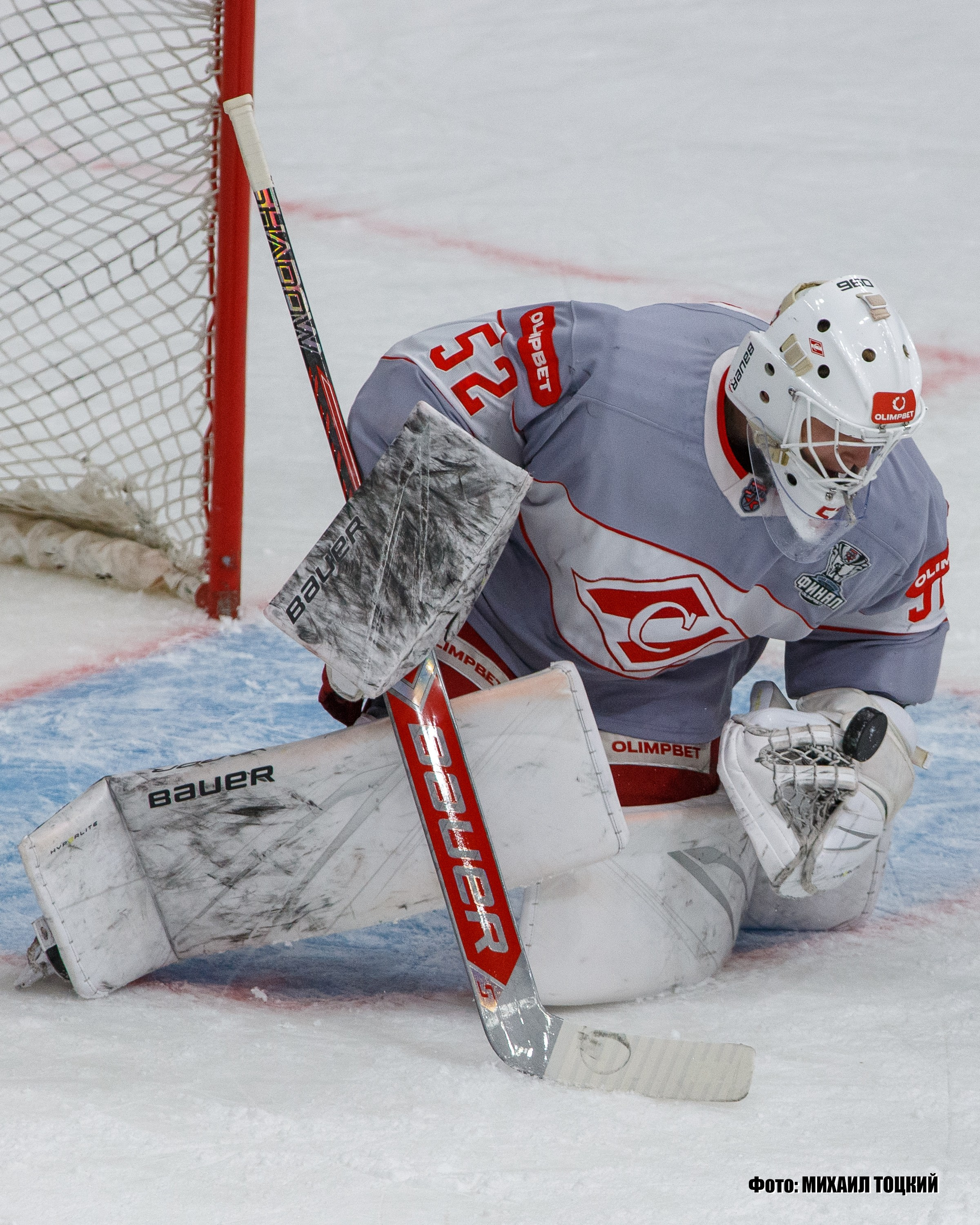 Фоторепортаж Финала Кубка Харламова. СКА-1946 (Санкт-Петербург) — МХК Спартак (Москва). Михаил Тоцкий портретный и репортажный фотограф в Москве