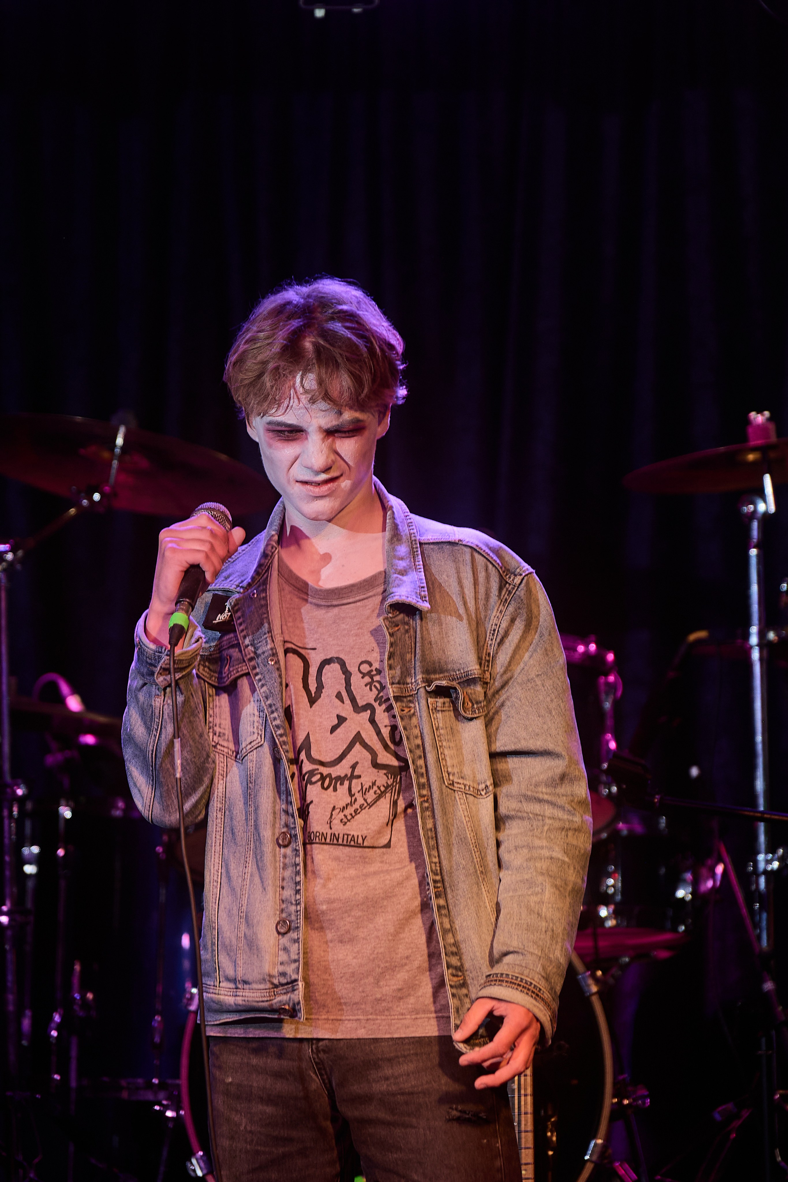 Отчётный концерт музыкальной школы MuzZone (18 мая 2025). Профессиональный фотограф (Краснодар) Роман Гончаров