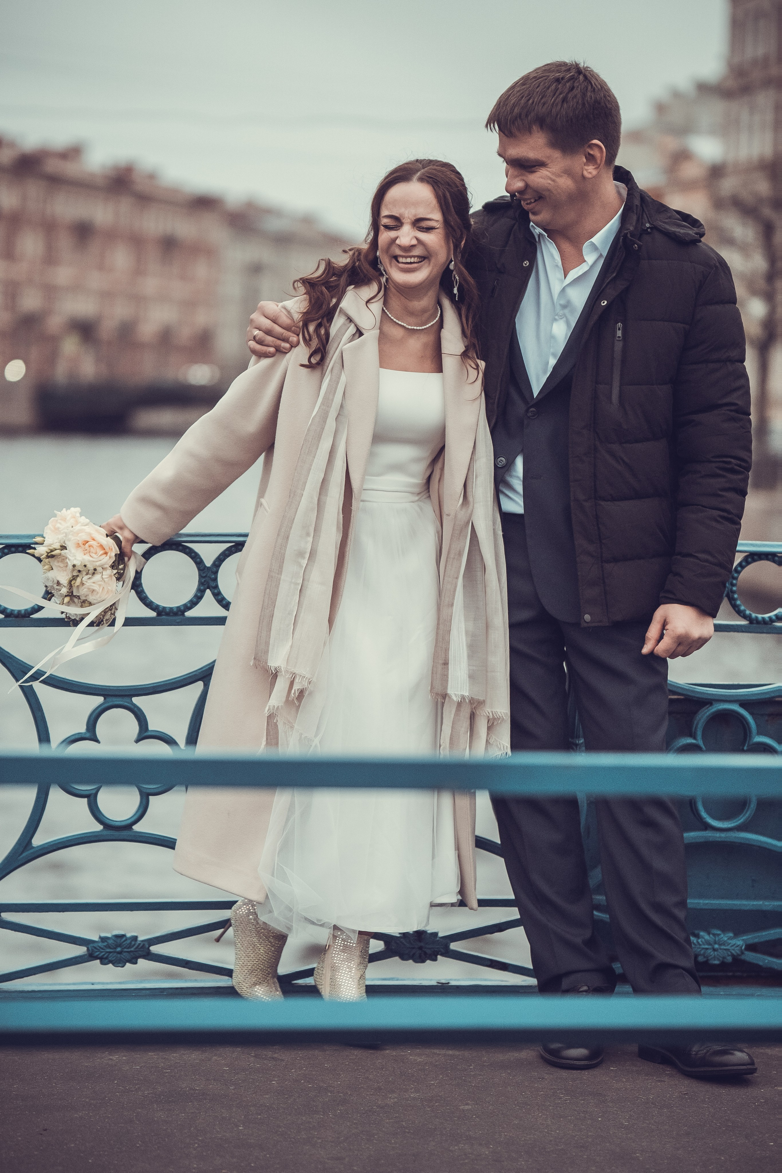 День свадьбы Дениса и Натальи. Professional photoartist in St. Petersburg (wedding, reportage, portrait, model book, love story) Alexander Shvedov