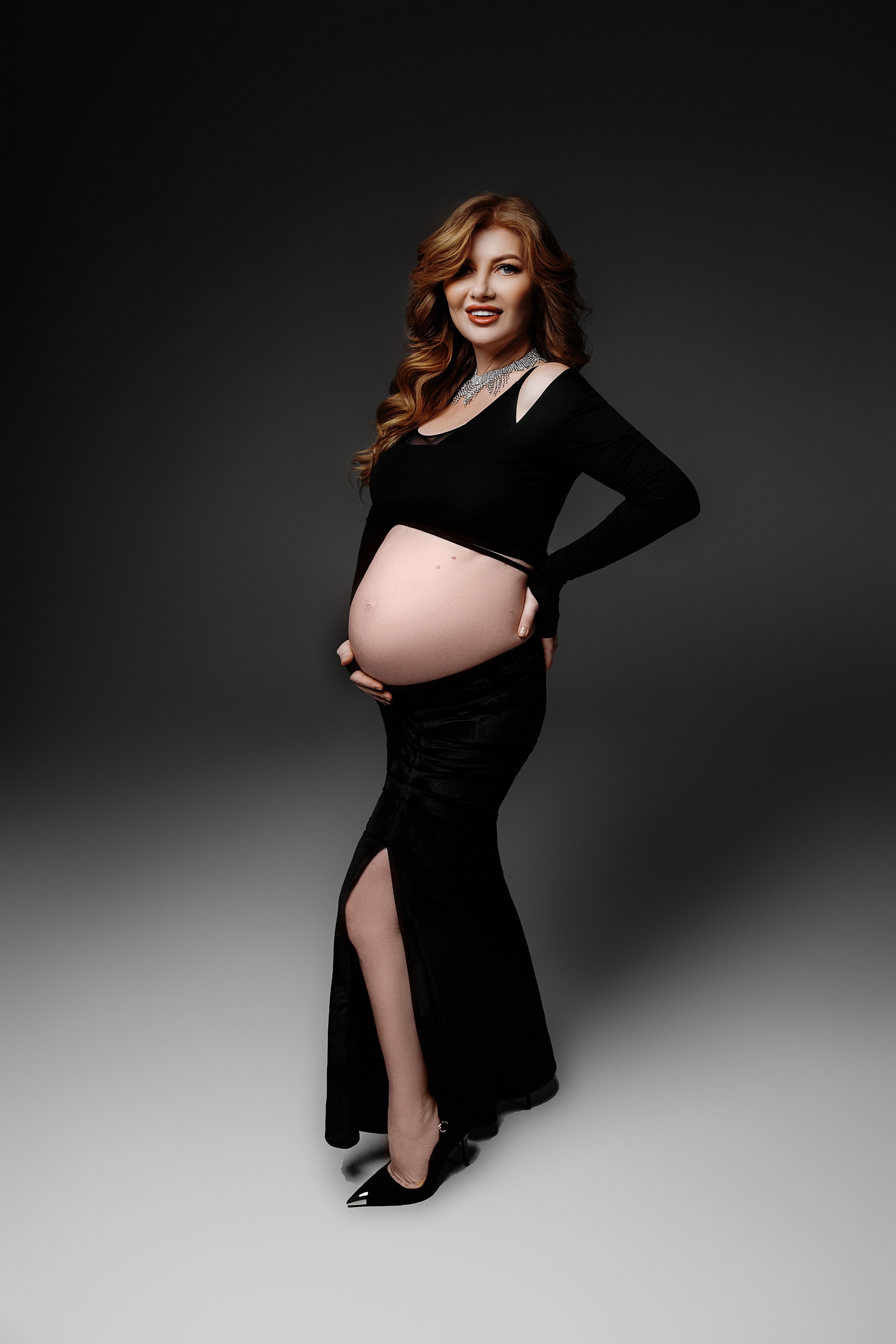 Фотосессия беременности для Эльмиры. Фотограф в Самаре Сташенкова Юлия