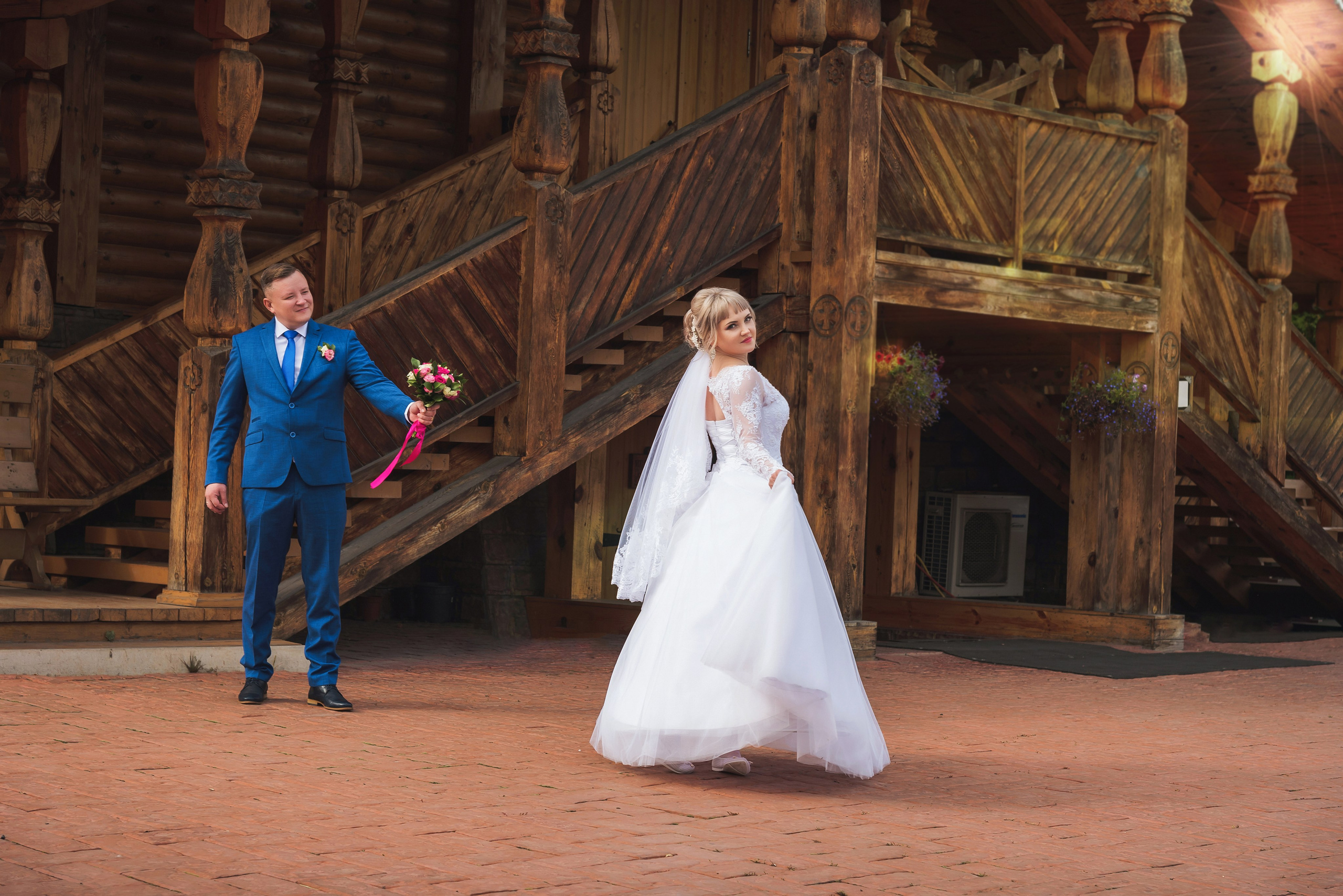 Свадебный и семейный фотограф в г. Краснодар Екатерина Зверева