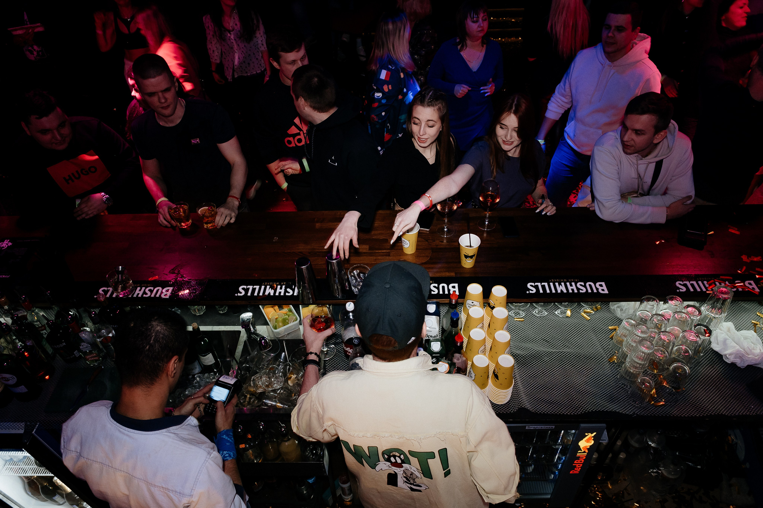 Фотограф для репортажного отчета в Москве