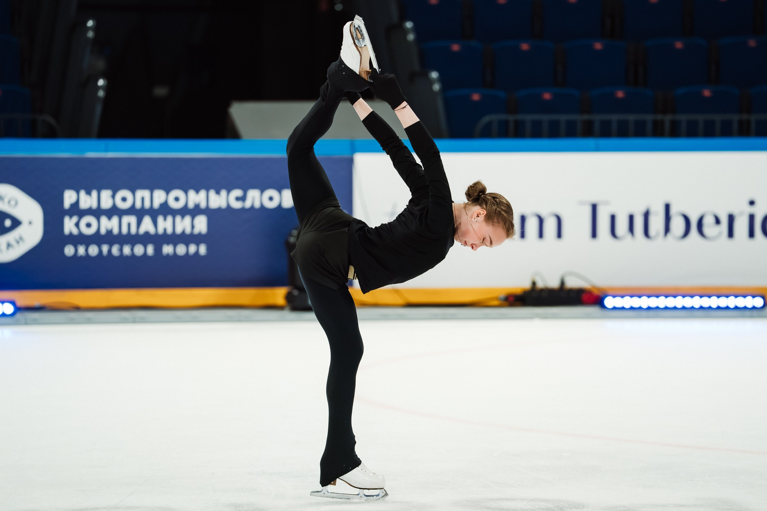 Мастер-класс Этери Тутберидзе в Новосибирске. Воробьева Ксения — Спортивный и танцевальный фотограф Новосибирск