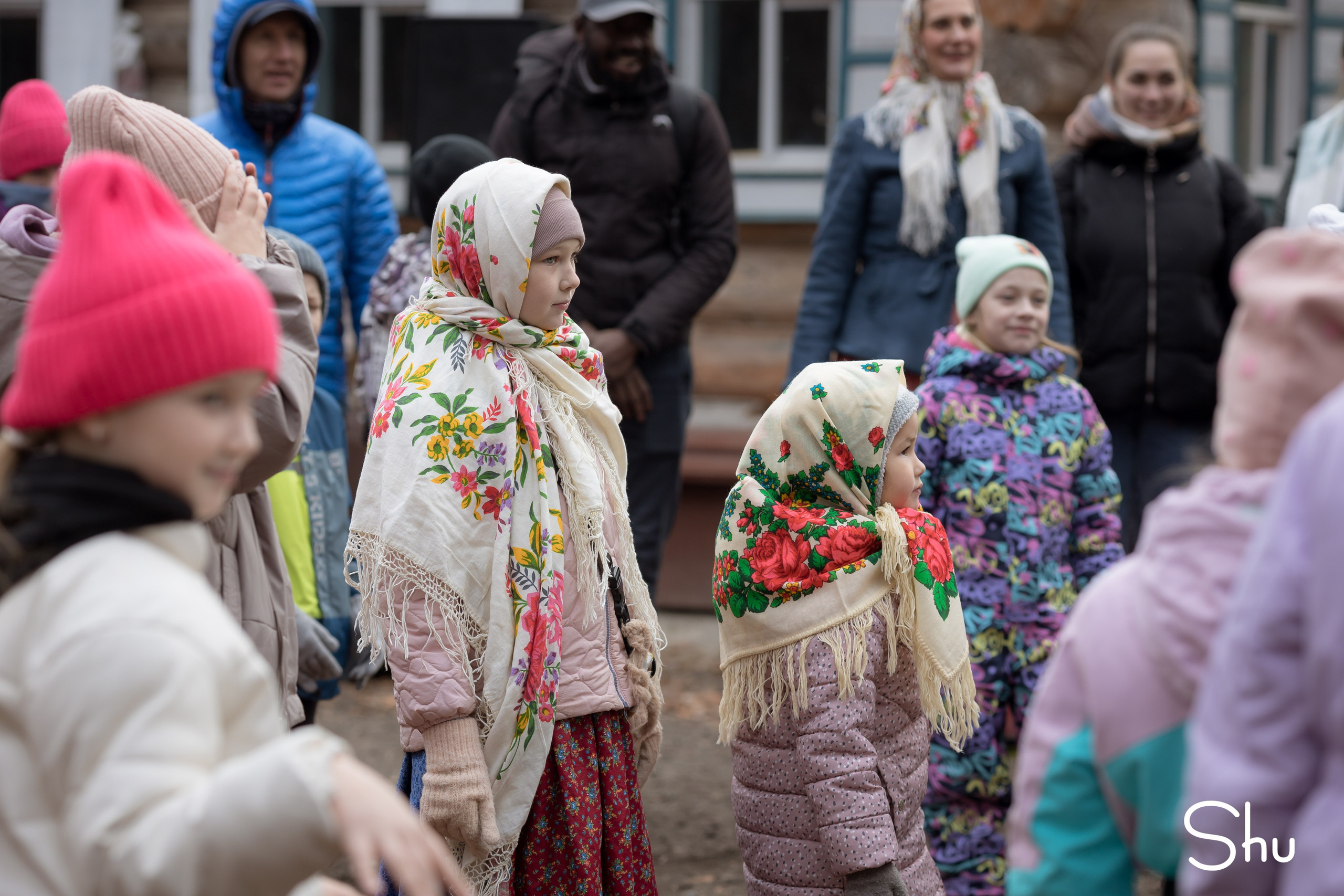 Праздник Покрова на Щелоковском хуторе в Нижнем Новгороде. Фотограф для компаний и предпринимателей в Нижнем Новгороде и Нижегородской области