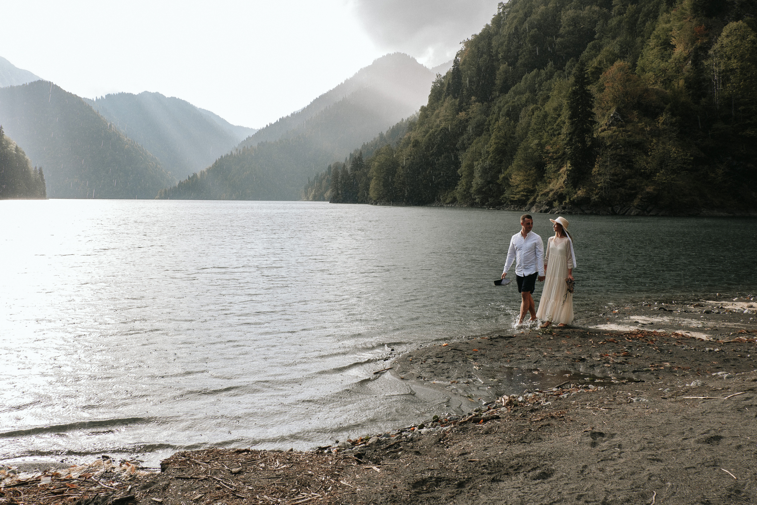 Фототур на озеро Рица. Свадьба в Абхазии|Фотограф в Абхазии