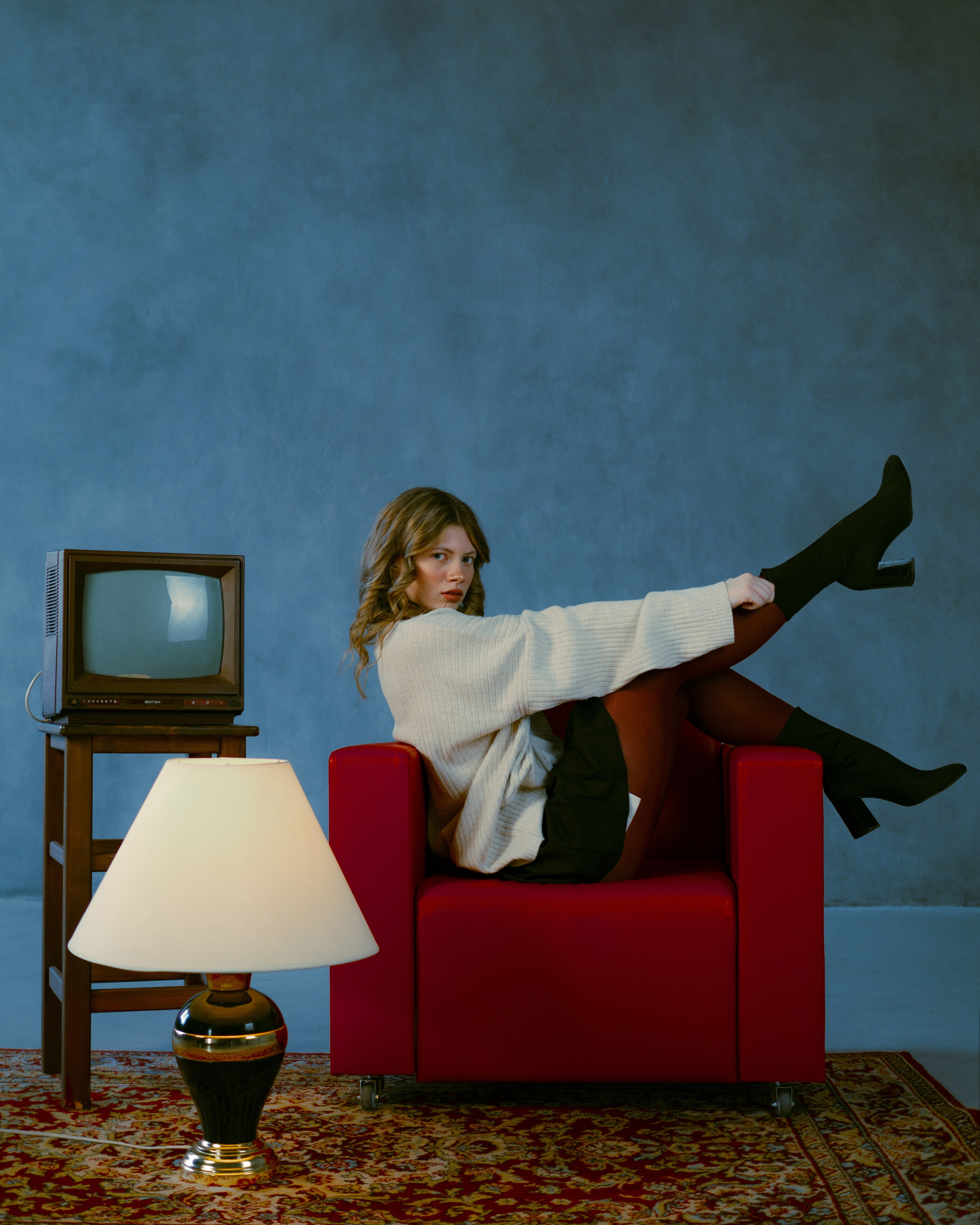 Курс по творческой обработке. ARTDARY | Фотограф Дарья Грицай