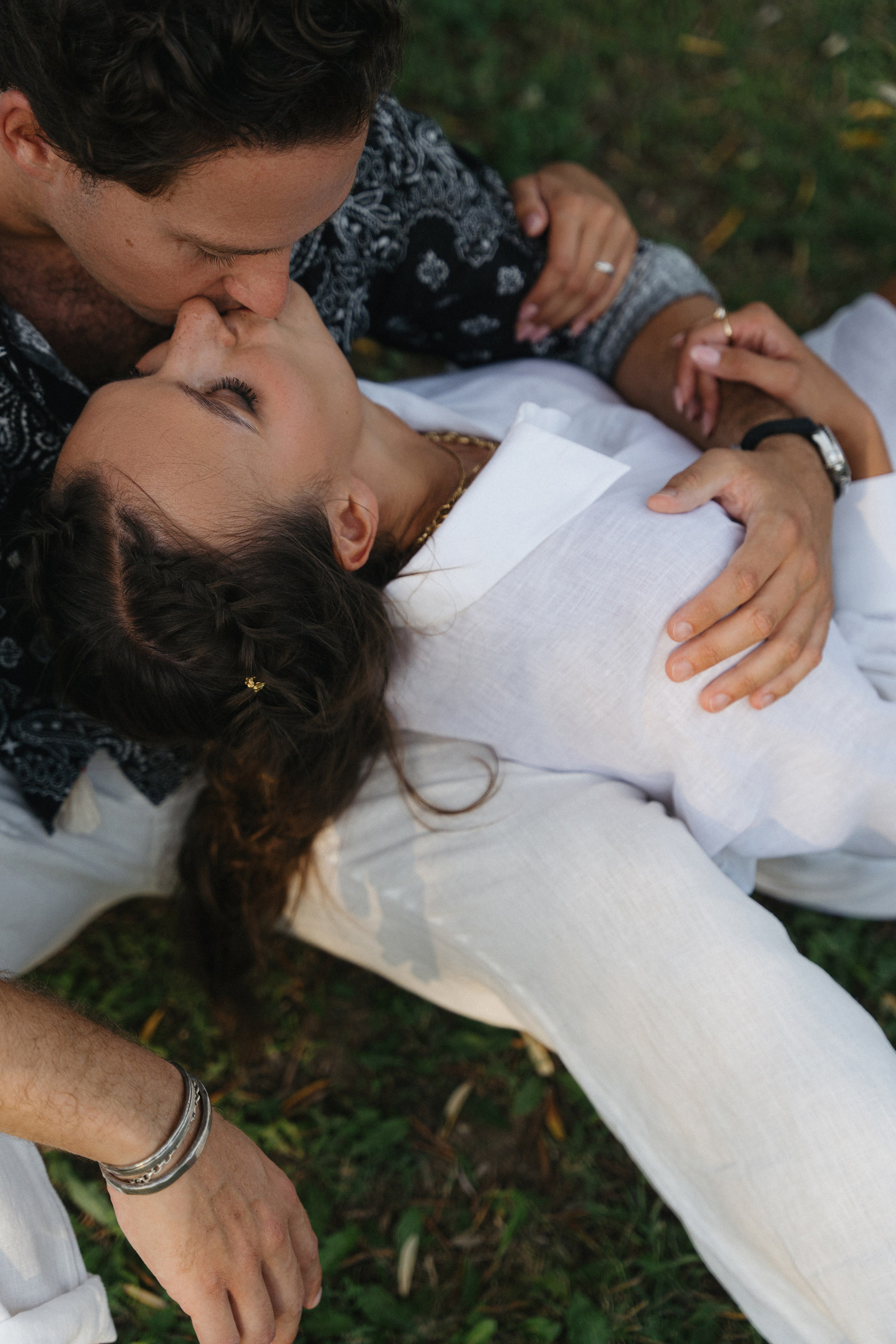 Anastasiya & Mathieu welcome dinner (preview). Фотограф Томск, Новосибирск Влад Свириденко