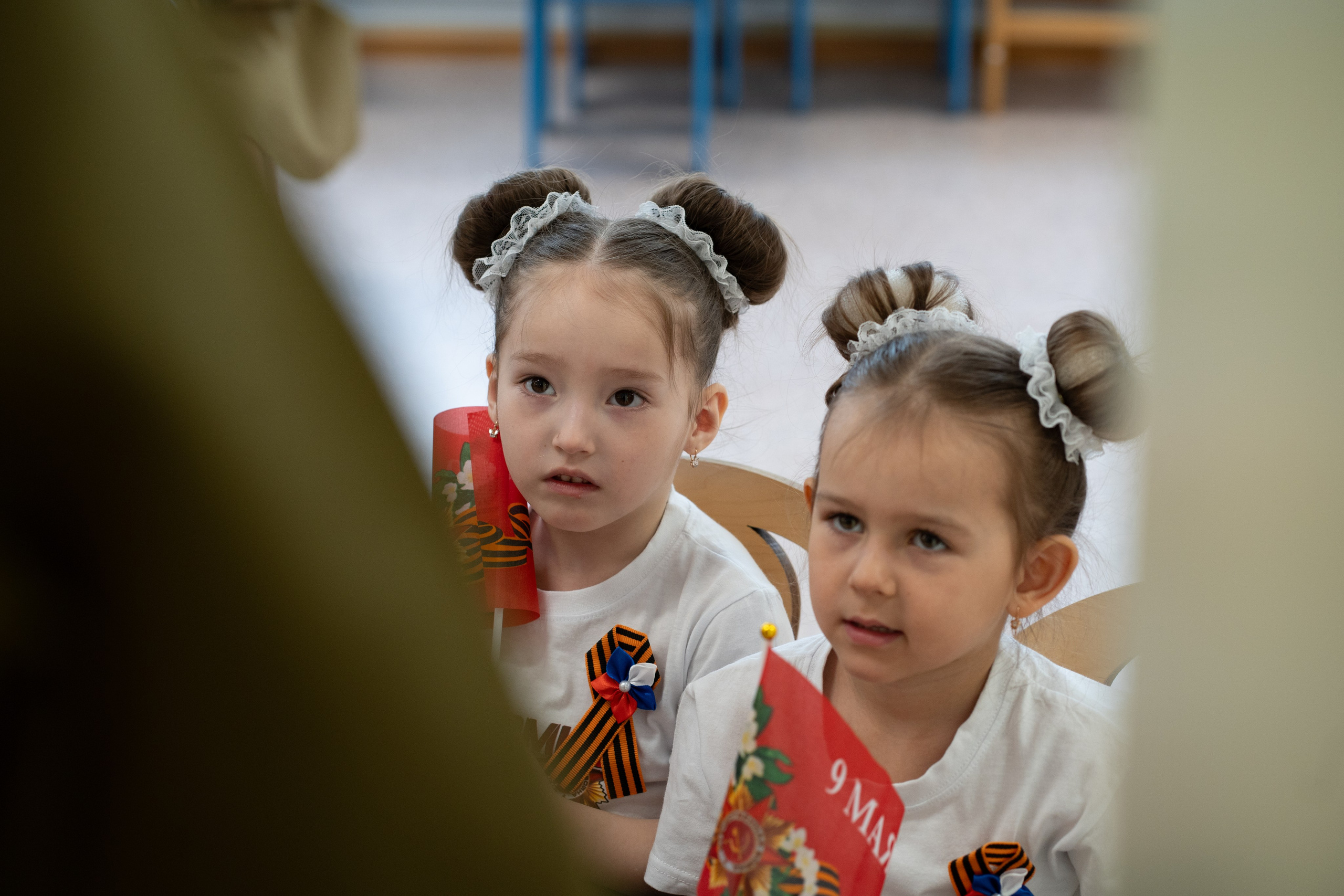 Я в детском саду. Алена Коломоец | Фотограф, Мирный, Якутия