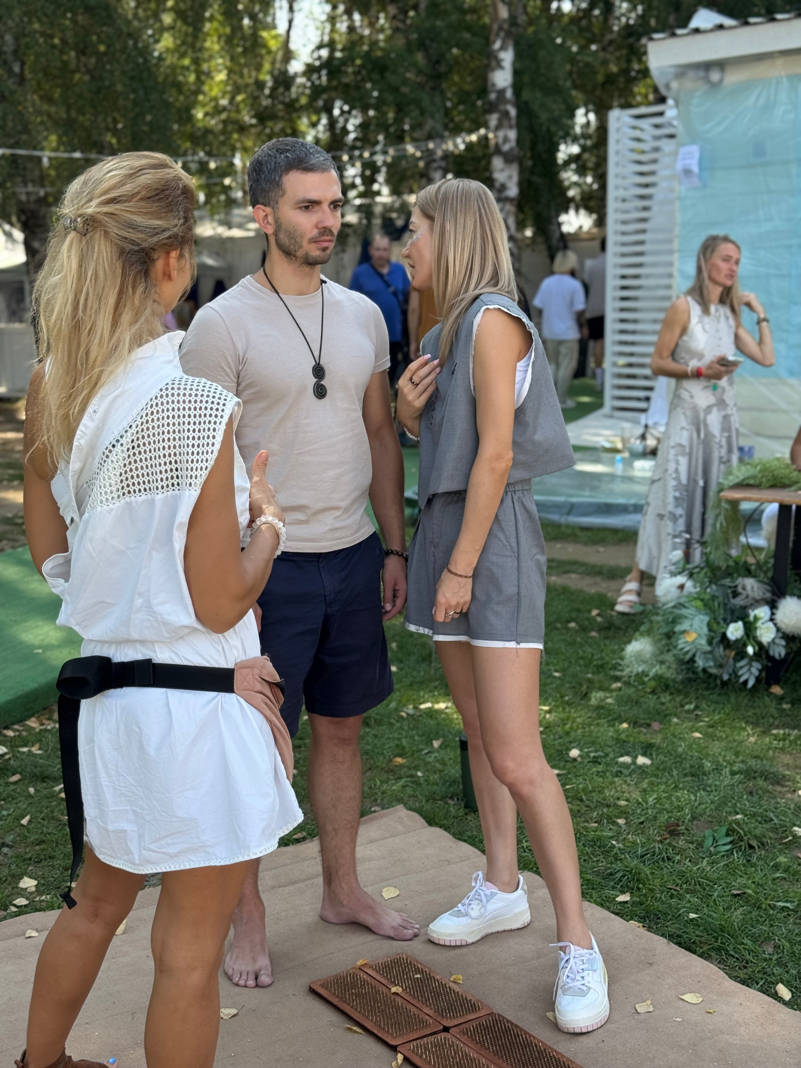 Тантрический фестиваль «Единение». Александр Прищепов - фотограф, режиссёр, продюсер