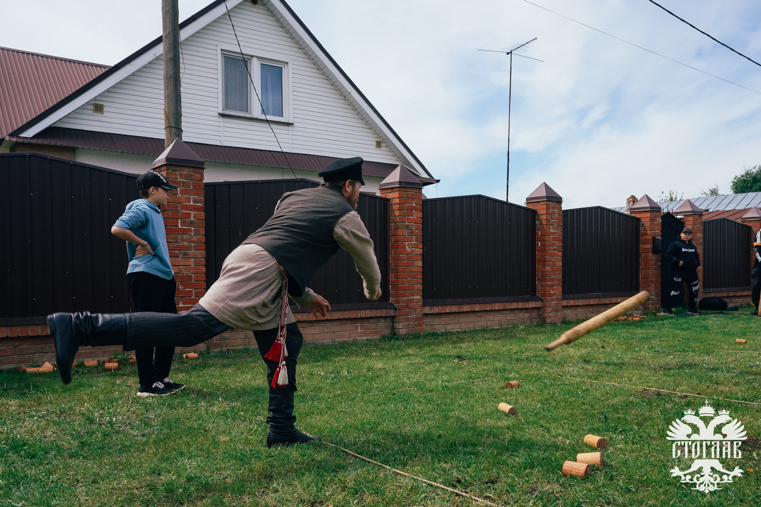 Каравон 2024. Фотограф Казань