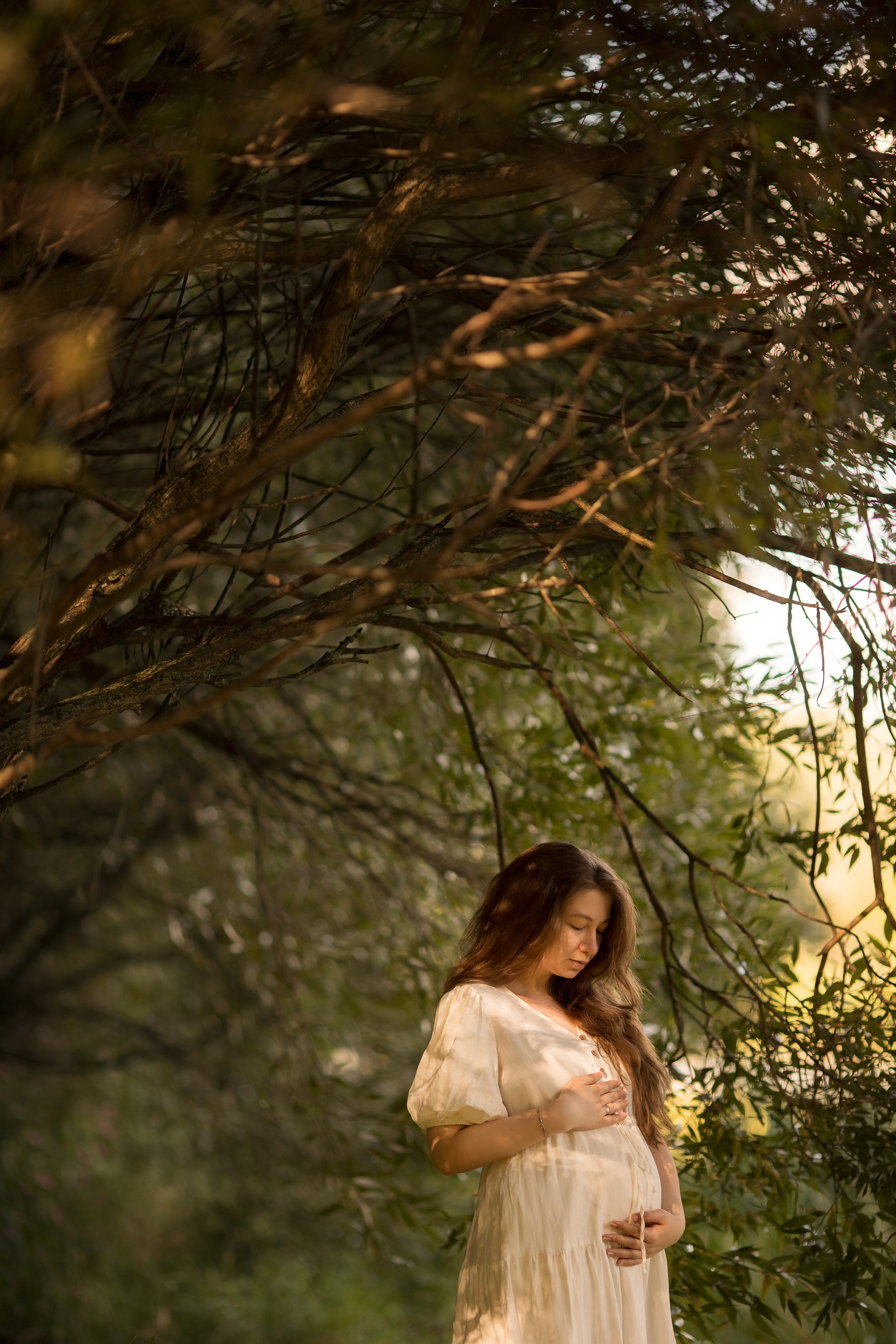 Легкость лета. Семейный и детский фотограф в Саратове Полина Коткина