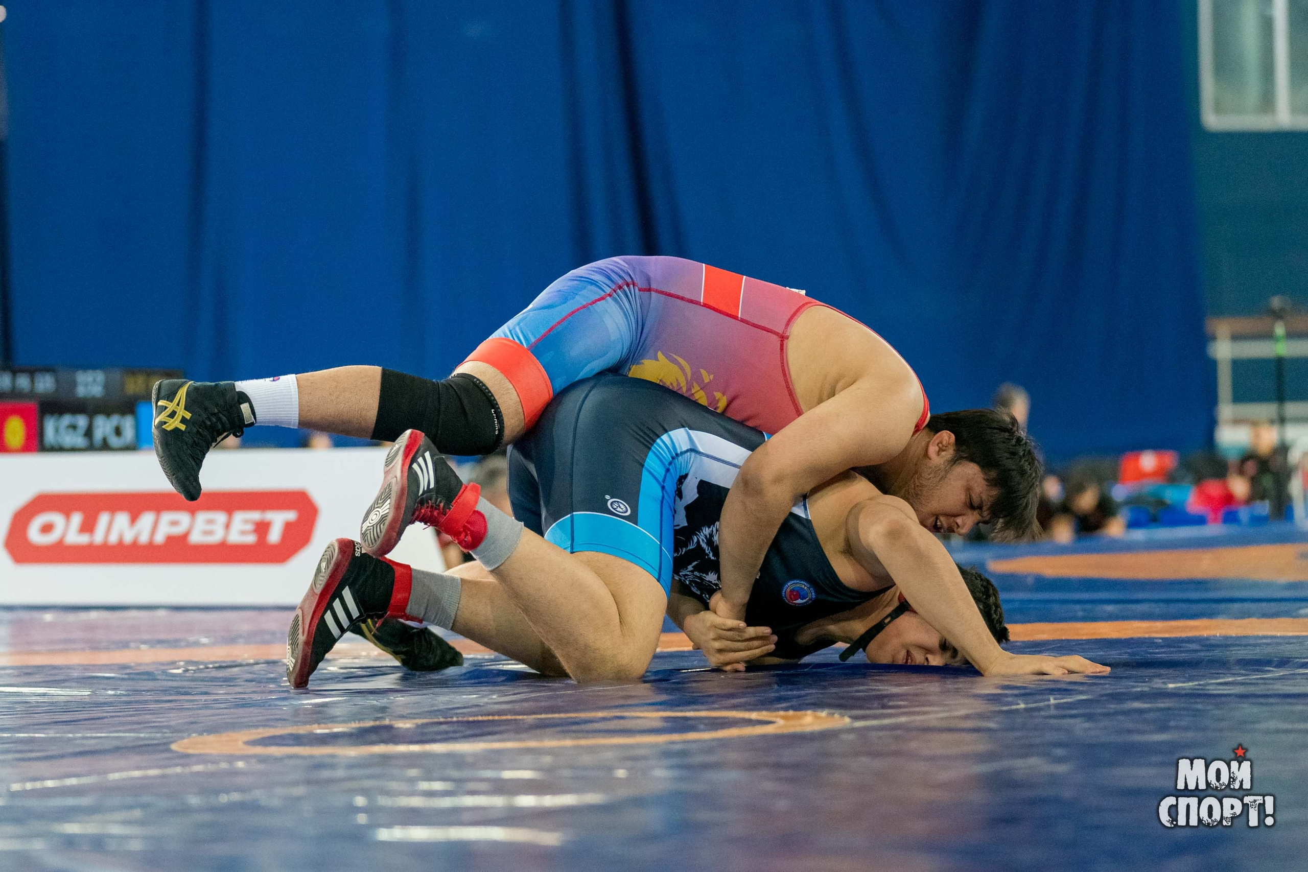 Международный турнир по вольной борьбе среди юниоров памяти олимпийского чемпиона Романа Дмитриева. Студия «Мой Спорт!» — все о спорте в Якутии