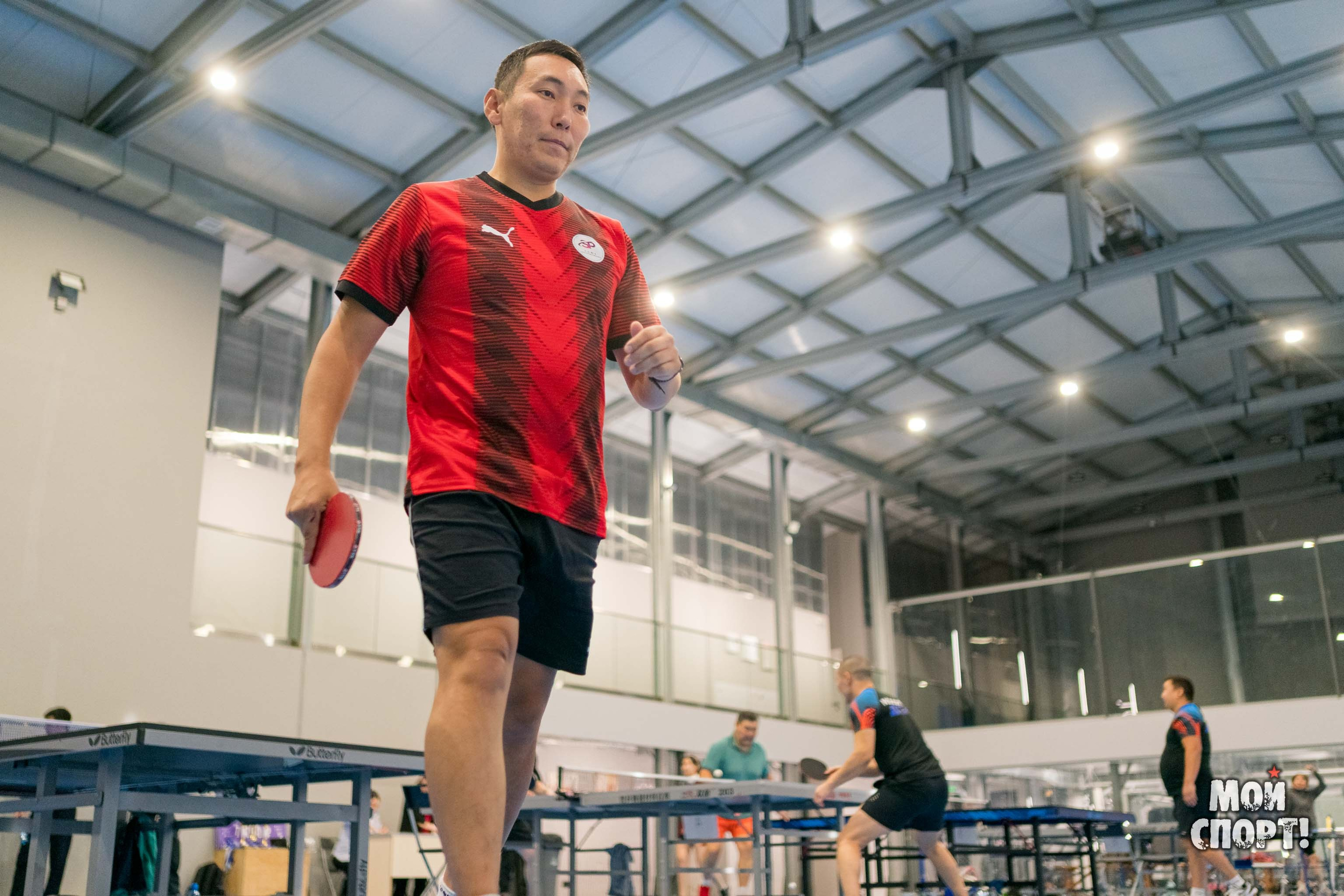 Строительная спартакиада 2025 им. И. Д. Романова. Студия «Мой Спорт!» — все о спорте в Якутии