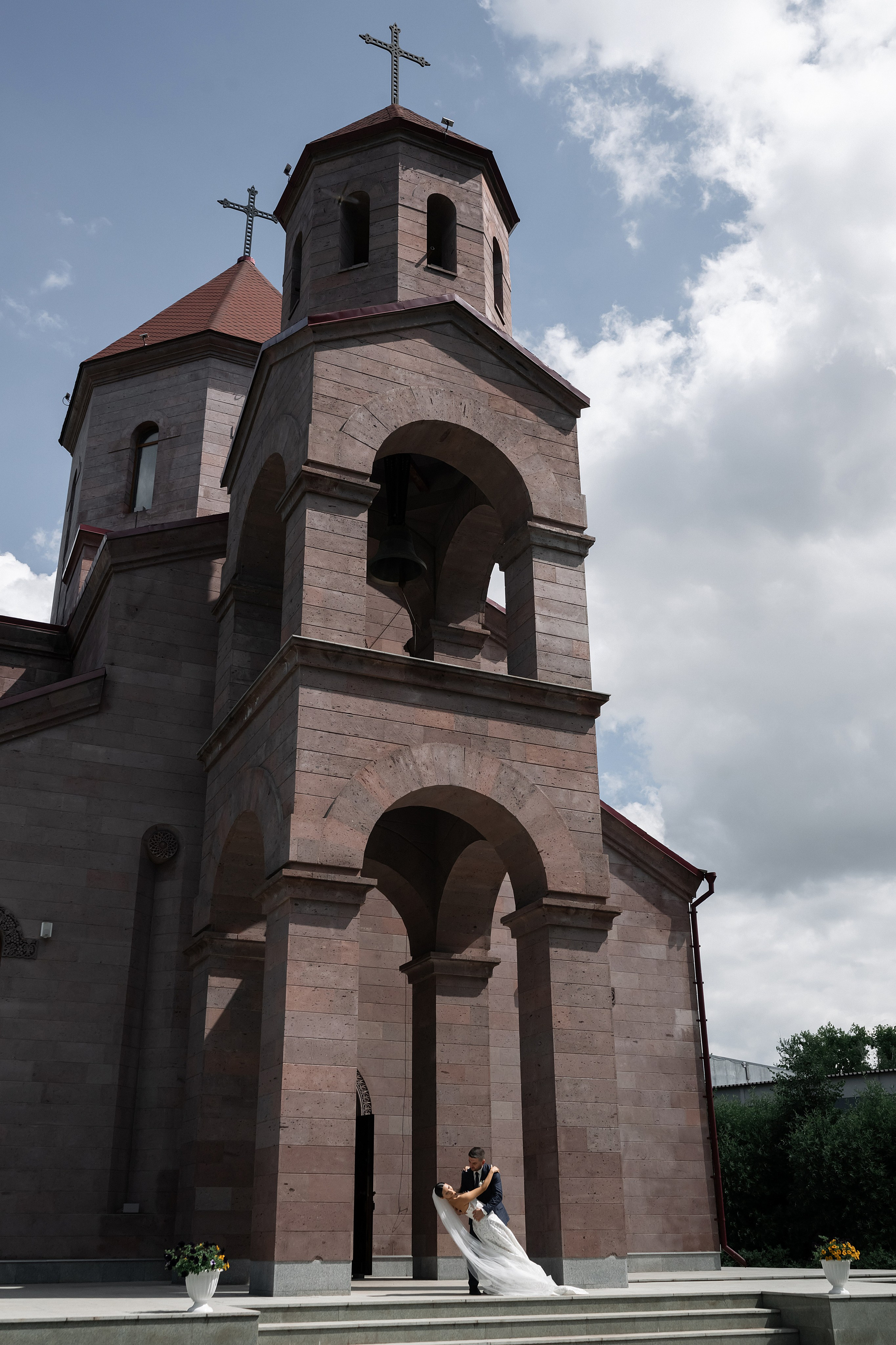 Свадебная фотосесия Эдуарды и Андраника