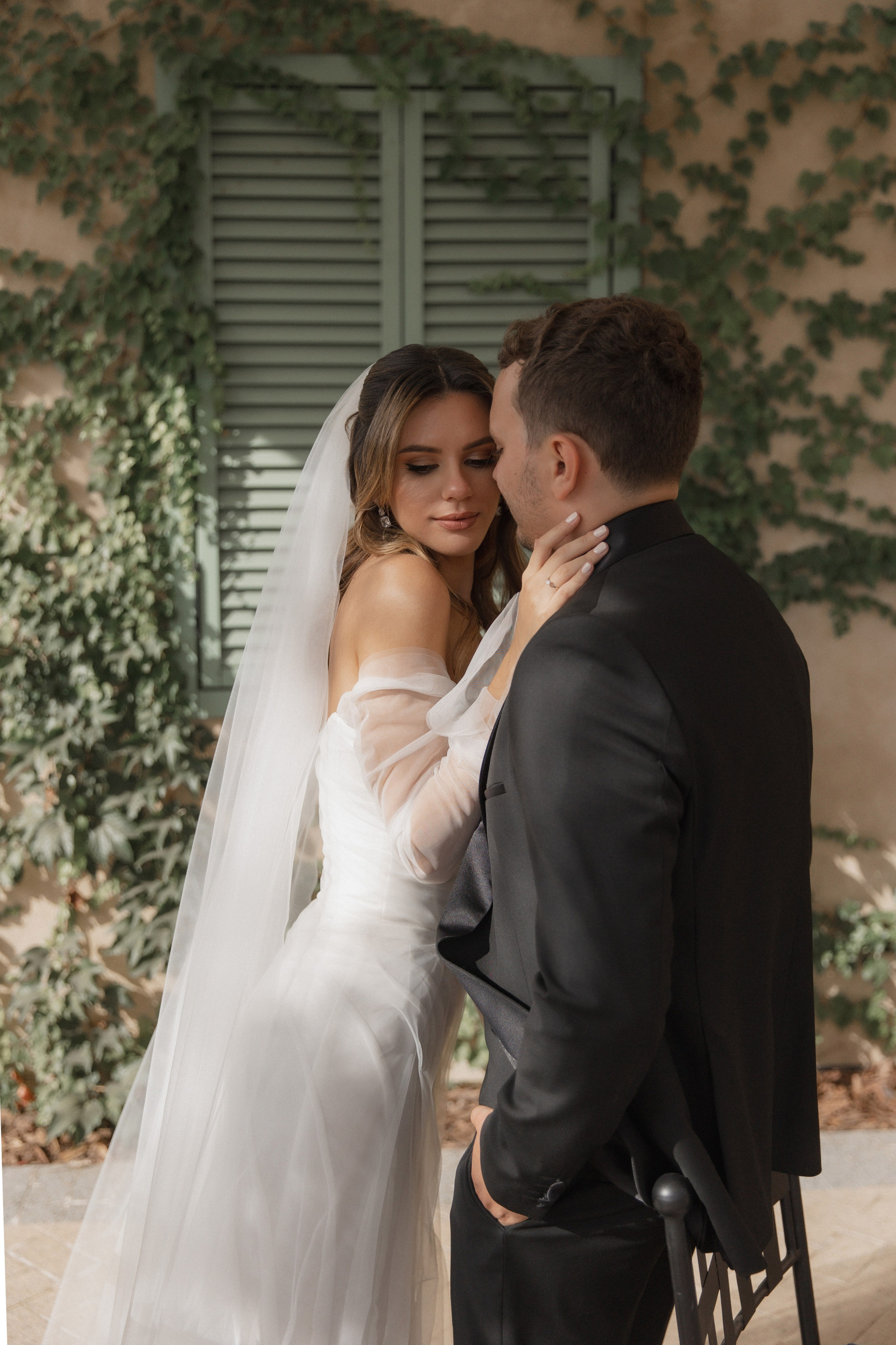 Алина+Максим. Свадебный и семейный фотограф в Белгороде Елена Риннова