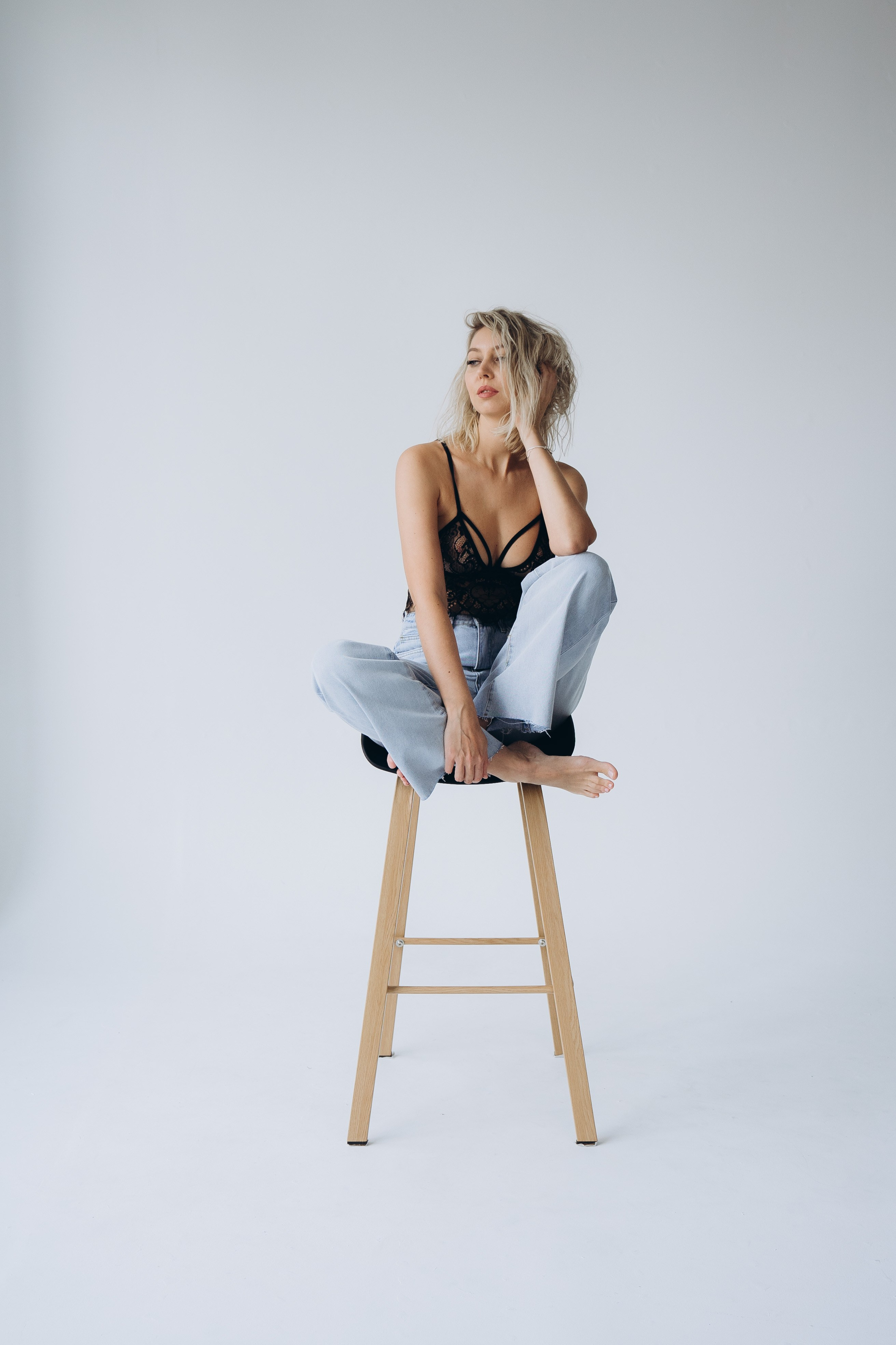 Психолог и фотограф — Dasha Kroti