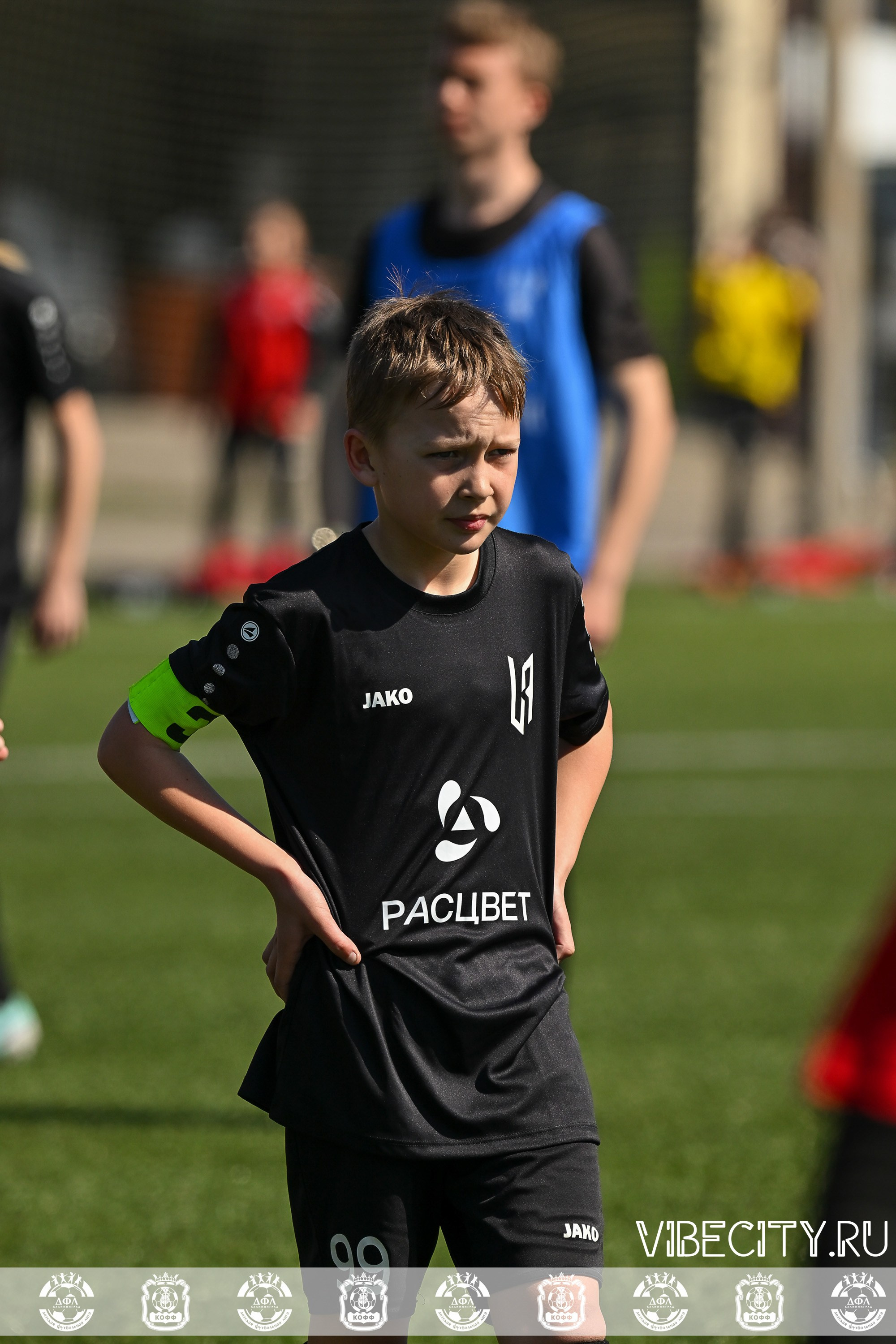 XIX Всероссийского футбольного турнира Локобол 2025 РЖД. VIBECITY.RU Вайб Сити Ру Фоторепортажи Фотоотчеты Калининград
