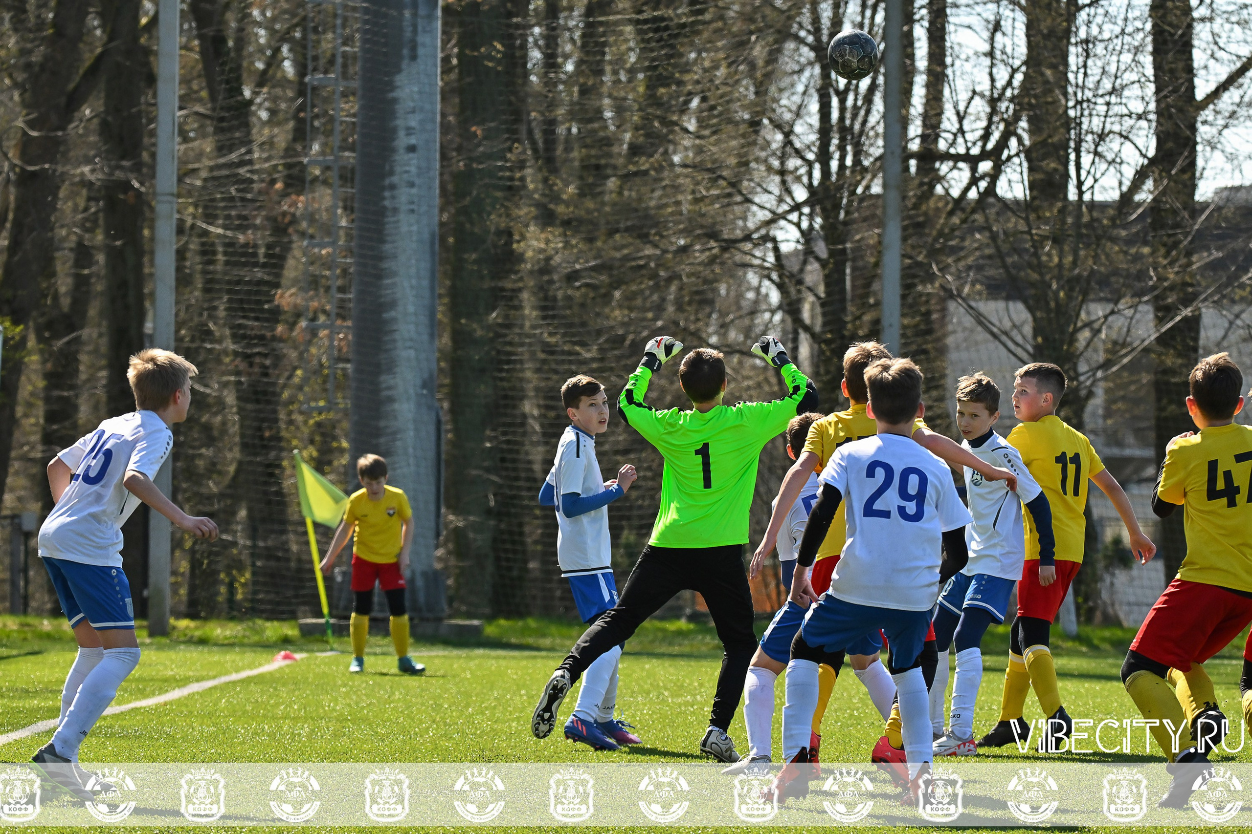 XIX Всероссийского футбольного турнира Локобол 2025 РЖД. VIBECITY.RU Вайб Сити Ру Фоторепортажи Фотоотчеты Калининград