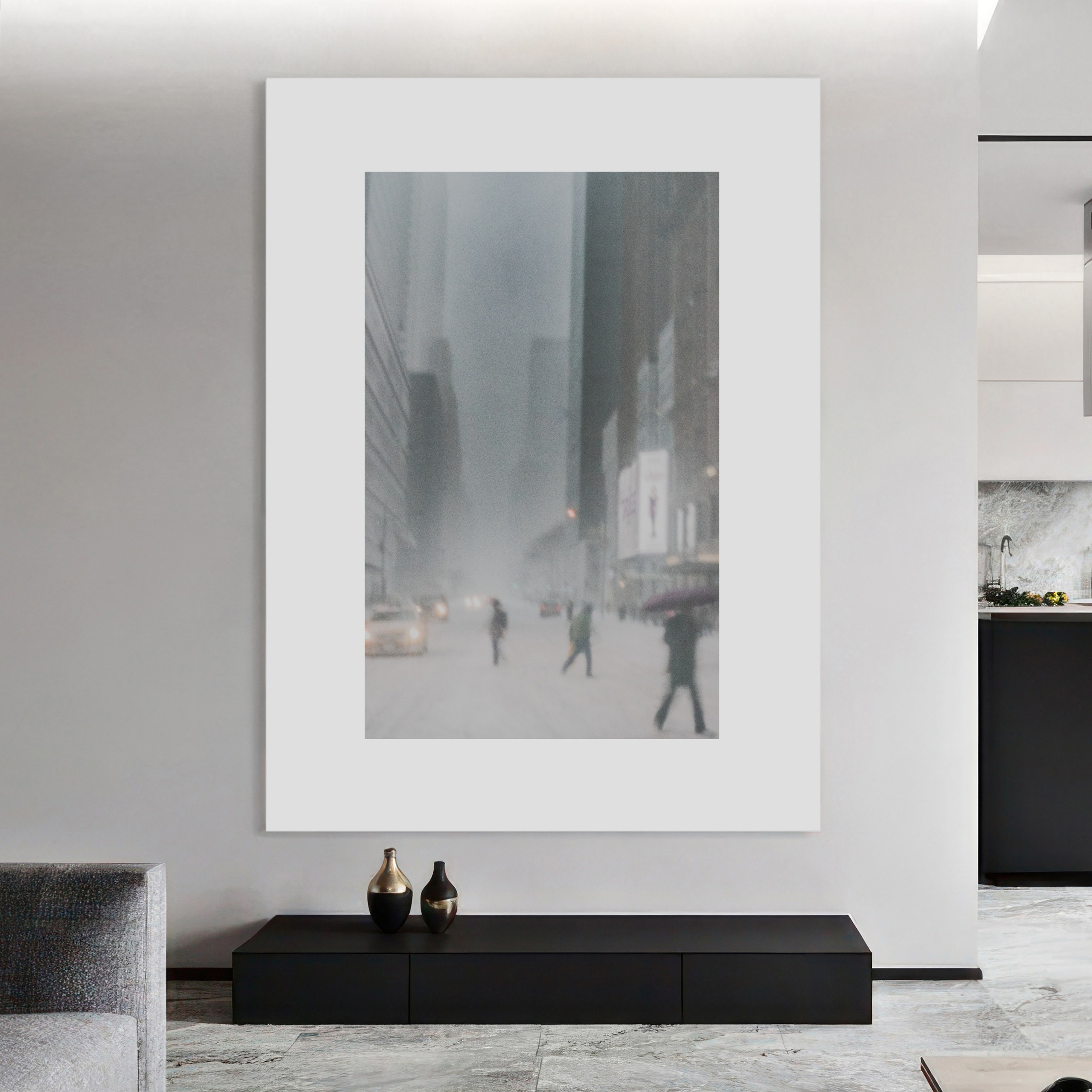 STREETS SPIRIT. Eduard Kopysov — International visual artist