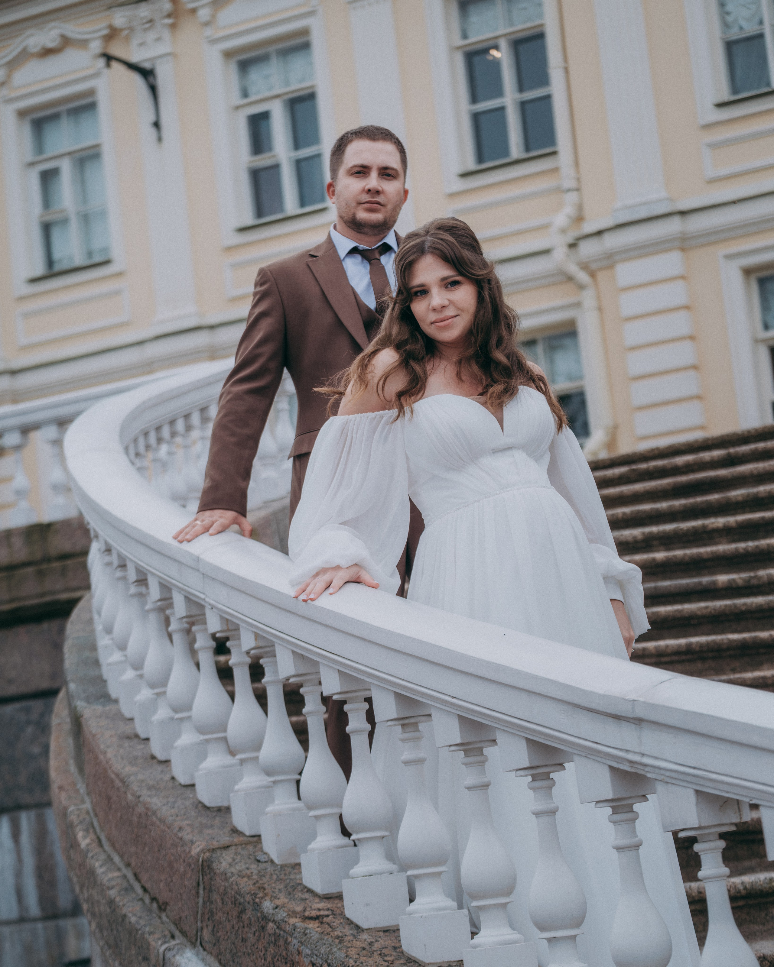Всеволод и Виктория. Professional photoartist in St. Petersburg (wedding, reportage, portrait, model book, love story) Alexander Shvedov