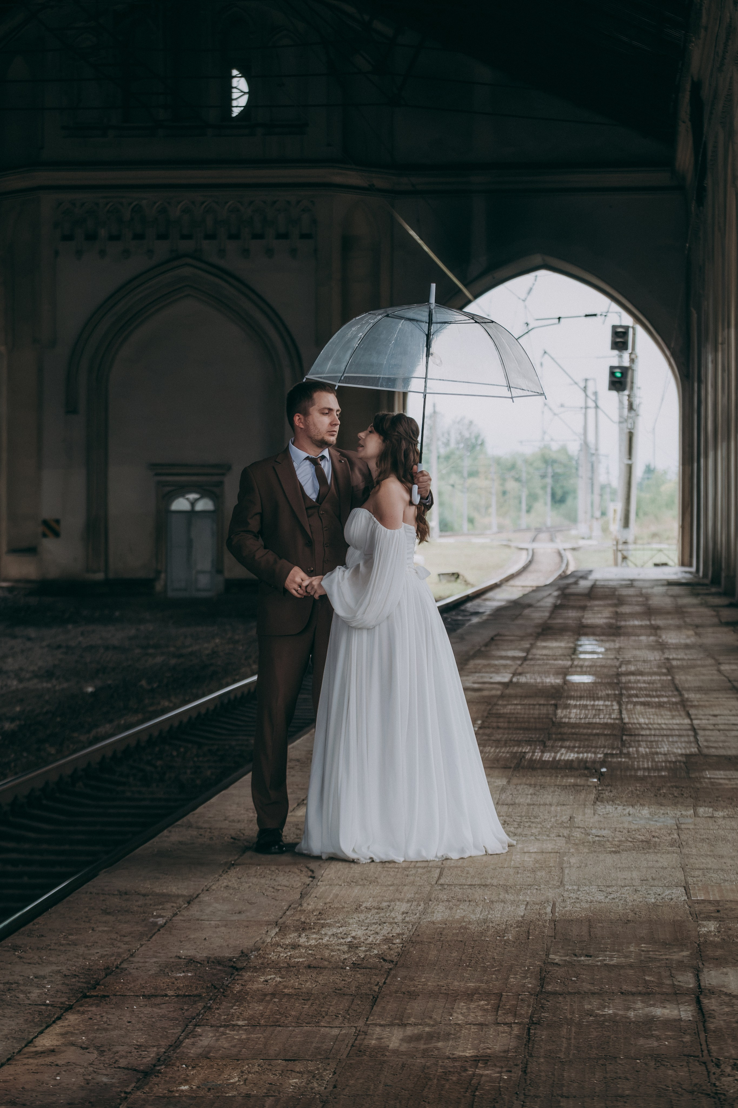 Всеволод и Виктория. Professional photoartist in St. Petersburg (wedding, reportage, portrait, model book, love story) Alexander Shvedov