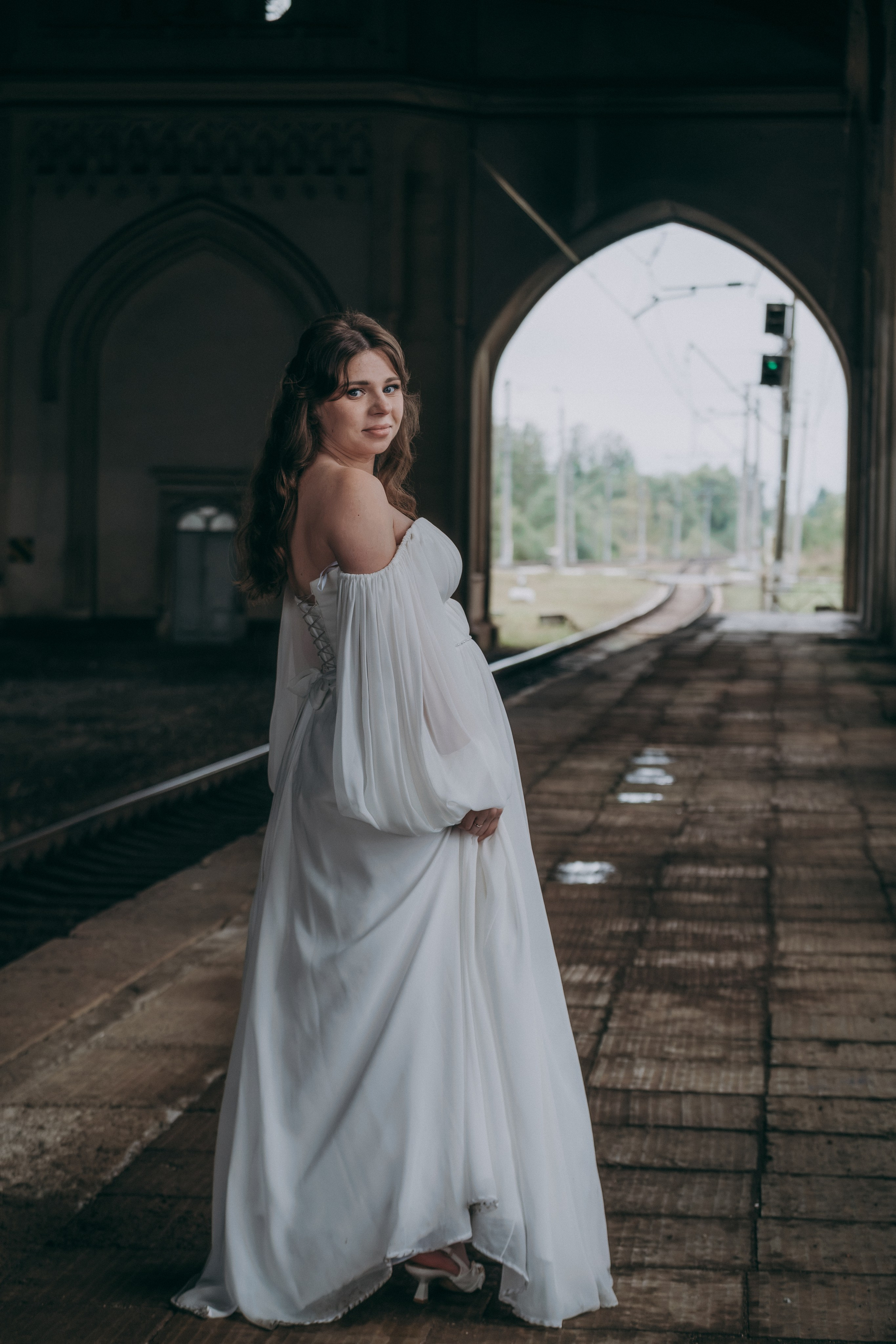 Всеволод и Виктория. Professional photoartist in St. Petersburg (wedding, reportage, portrait, model book, love story) Alexander Shvedov