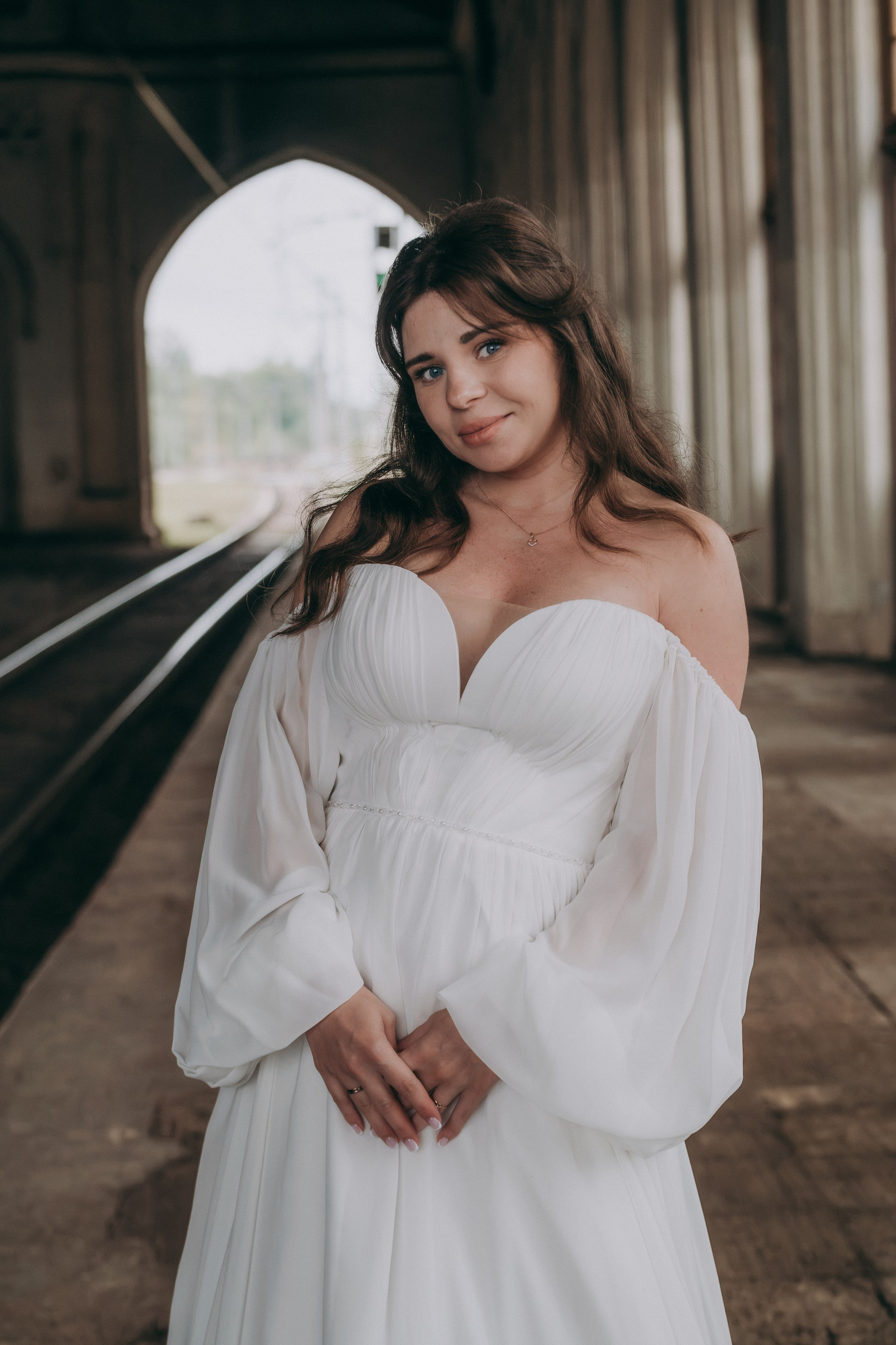 Всеволод и Виктория. Professional photoartist in St. Petersburg (wedding, reportage, portrait, model book, love story) Alexander Shvedov