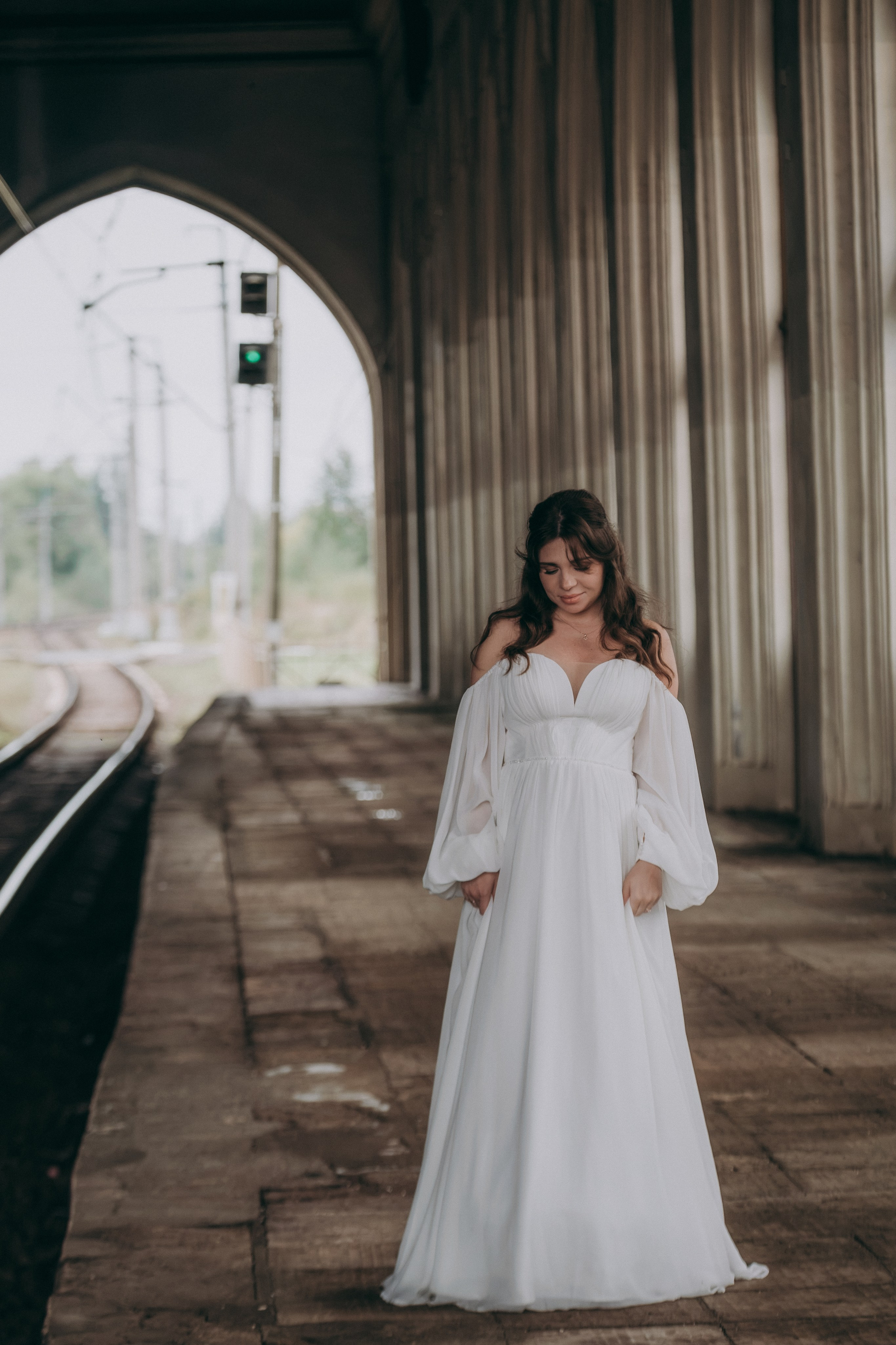 Всеволод и Виктория. Professional photoartist in St. Petersburg (wedding, reportage, portrait, model book, love story) Alexander Shvedov